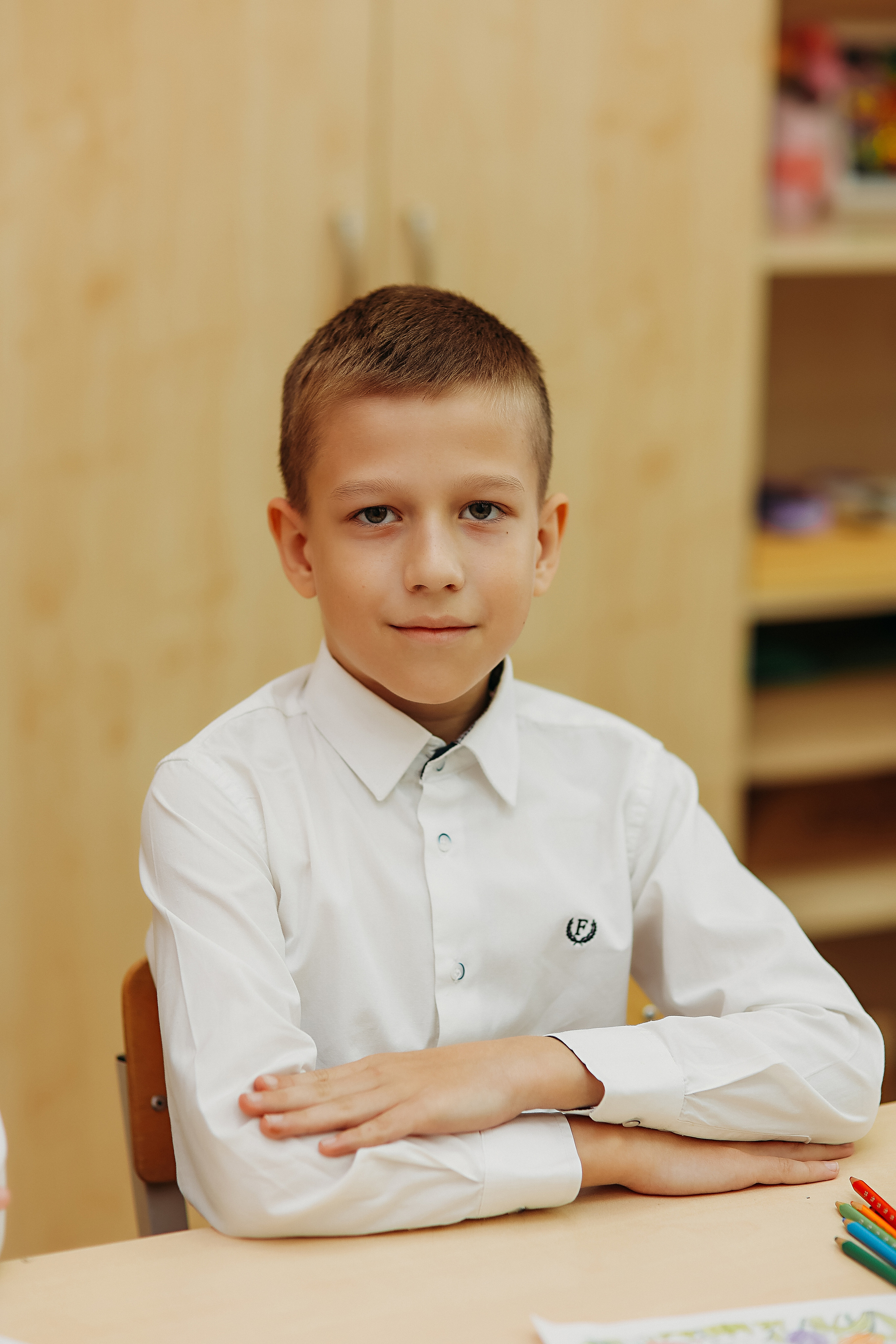 2 класс. Семейный фотограф Тюмень, фотограф на роды Салмина Мария