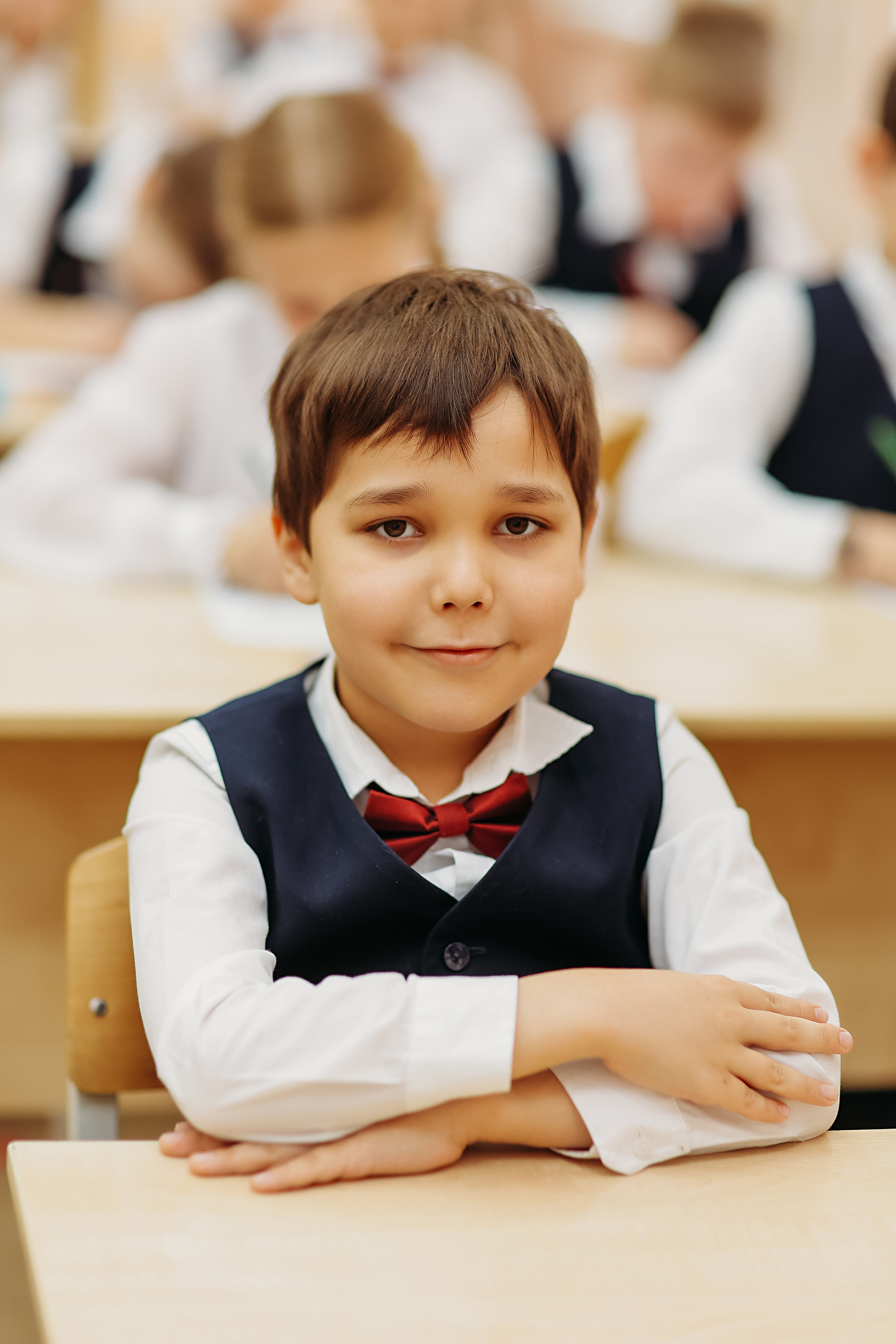 2 класс. Семейный фотограф Тюмень, фотограф на роды Салмина Мария