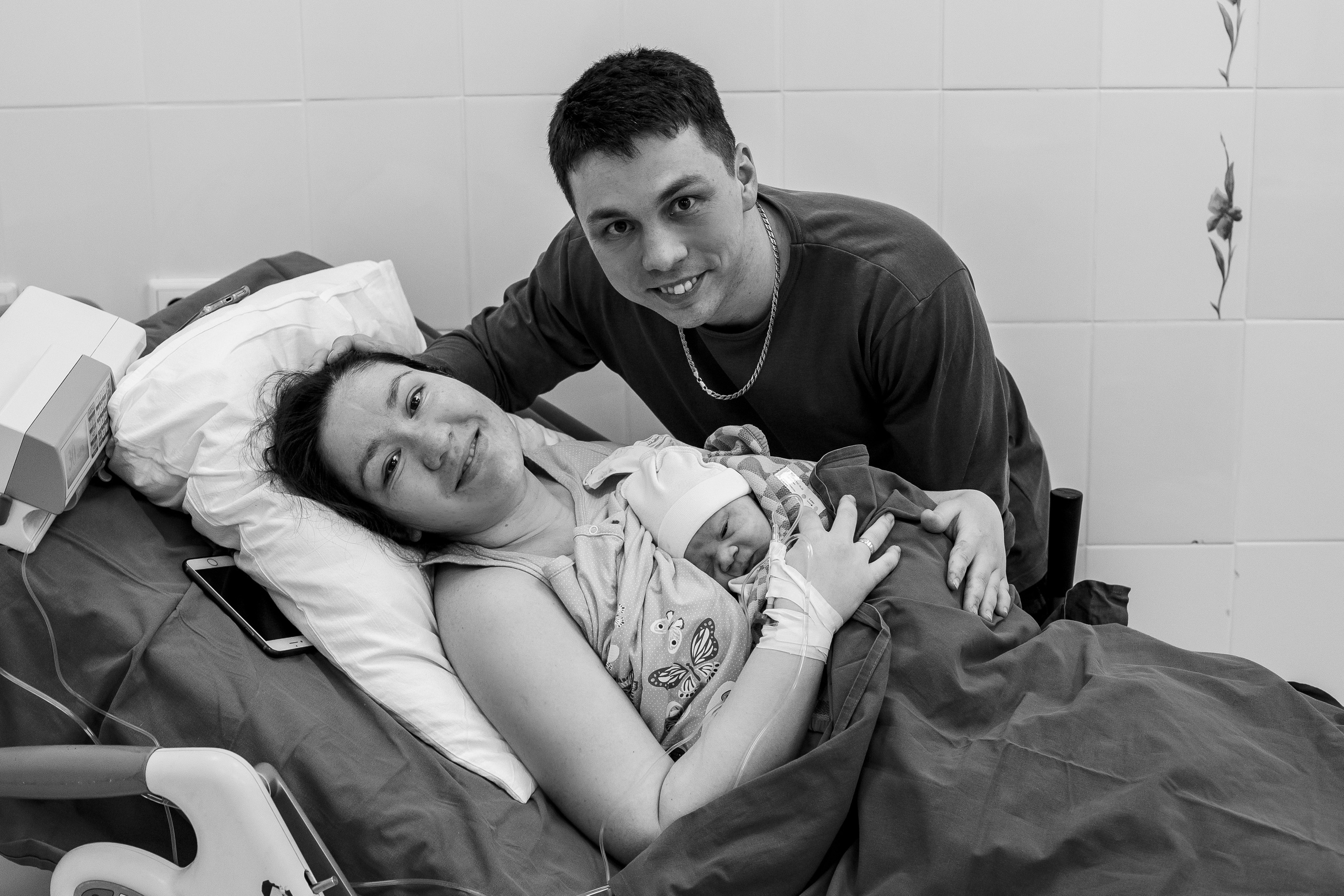 Сборный. Семейный фотограф Тюмень, фотограф на роды Салмина Мария