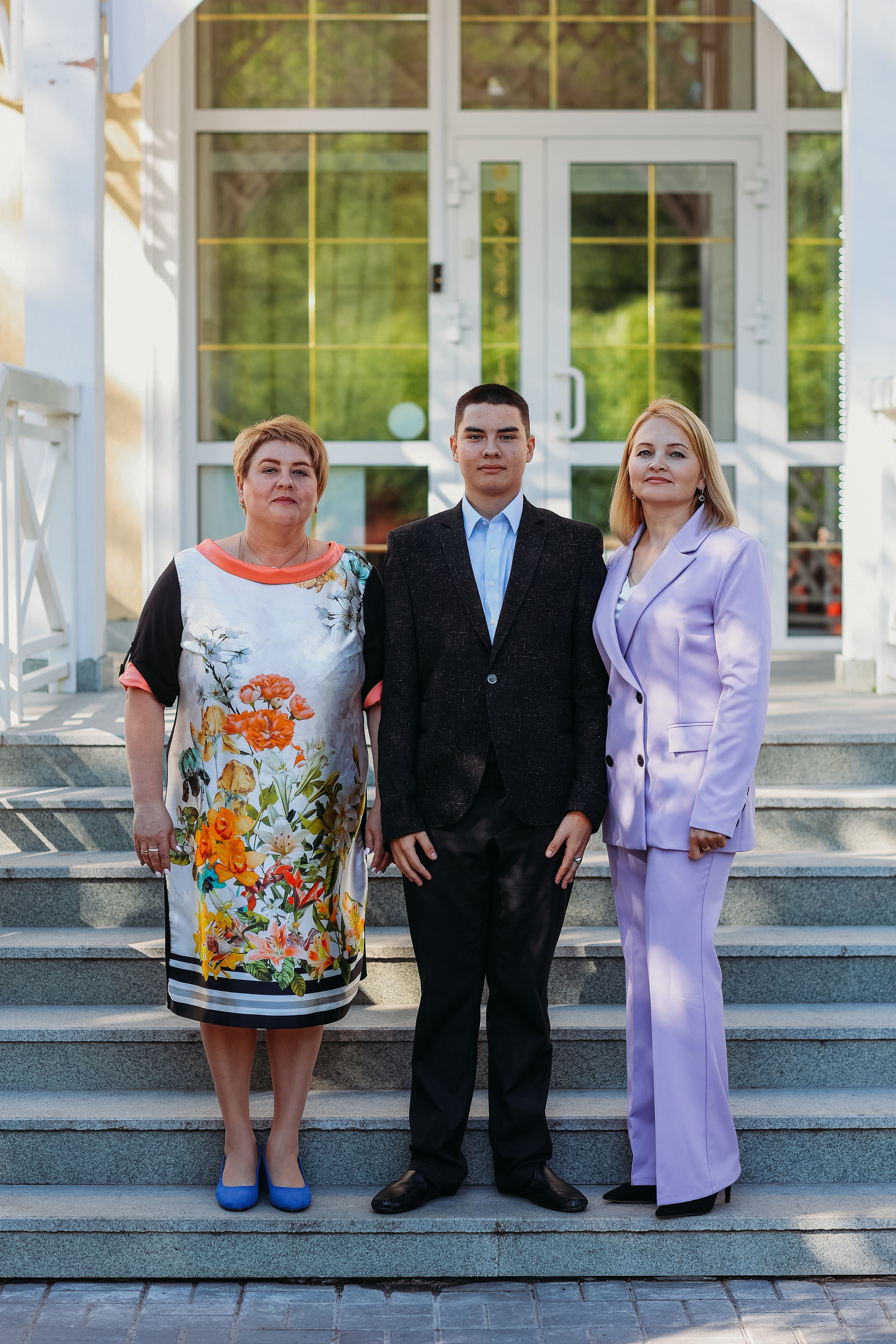 Репортаж выпускного. Семейный фотограф Тюмень, фотограф на роды Салмина Мария