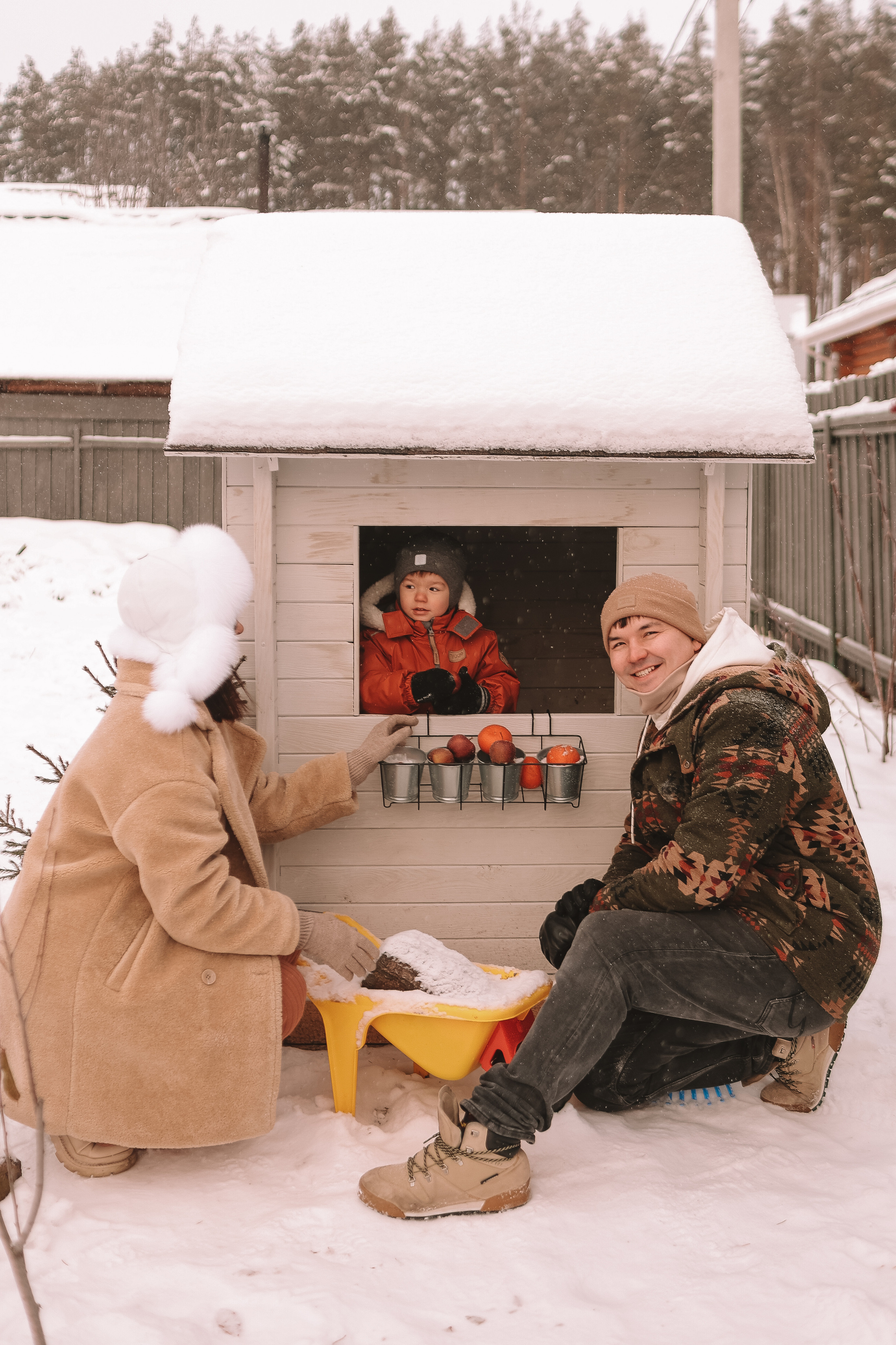 Локация Тишина (семья). Семейный фотограф Тюмень, фотограф на роды Салмина Мария