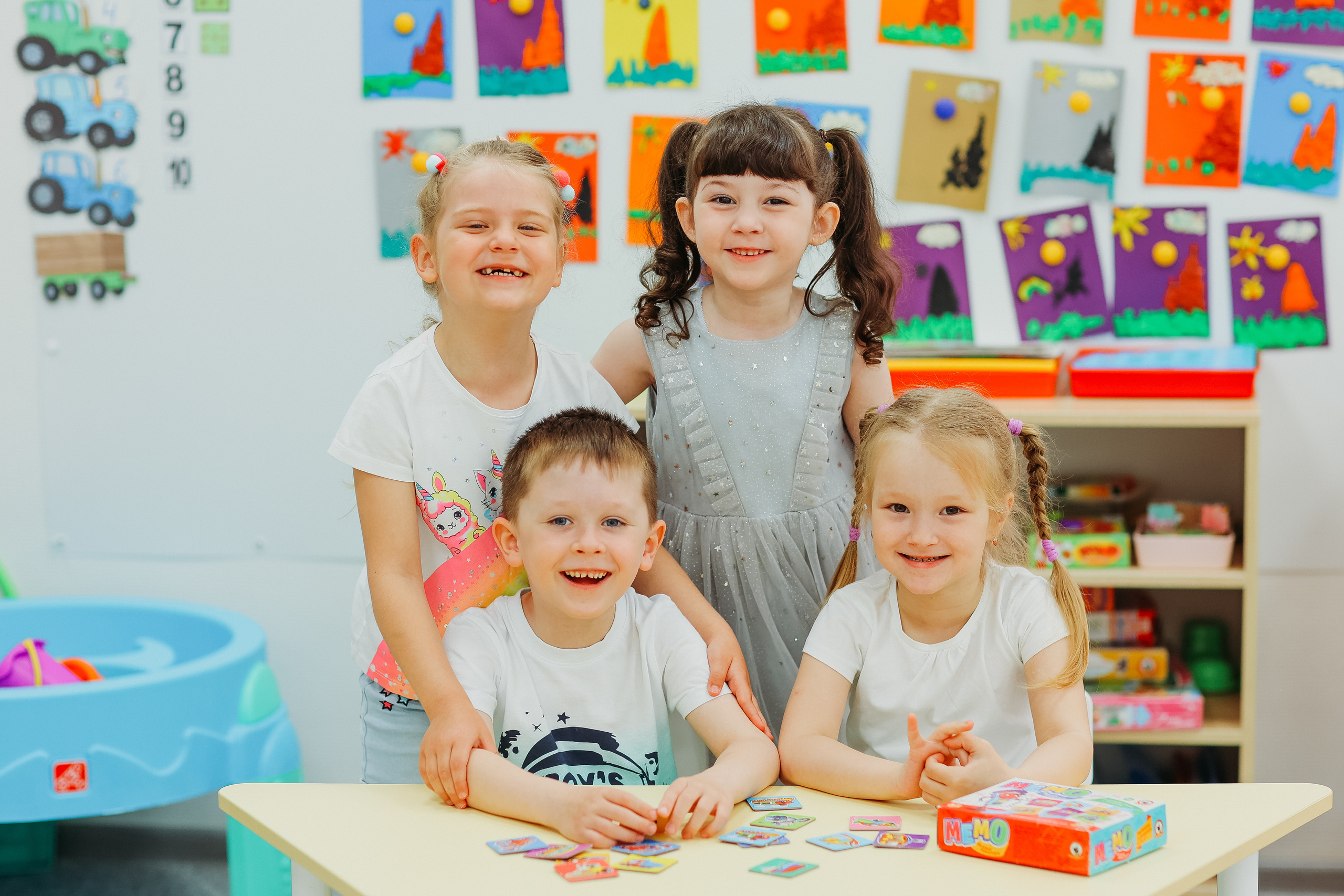 Садик. Семейный фотограф Тюмень, фотограф на роды Салмина Мария