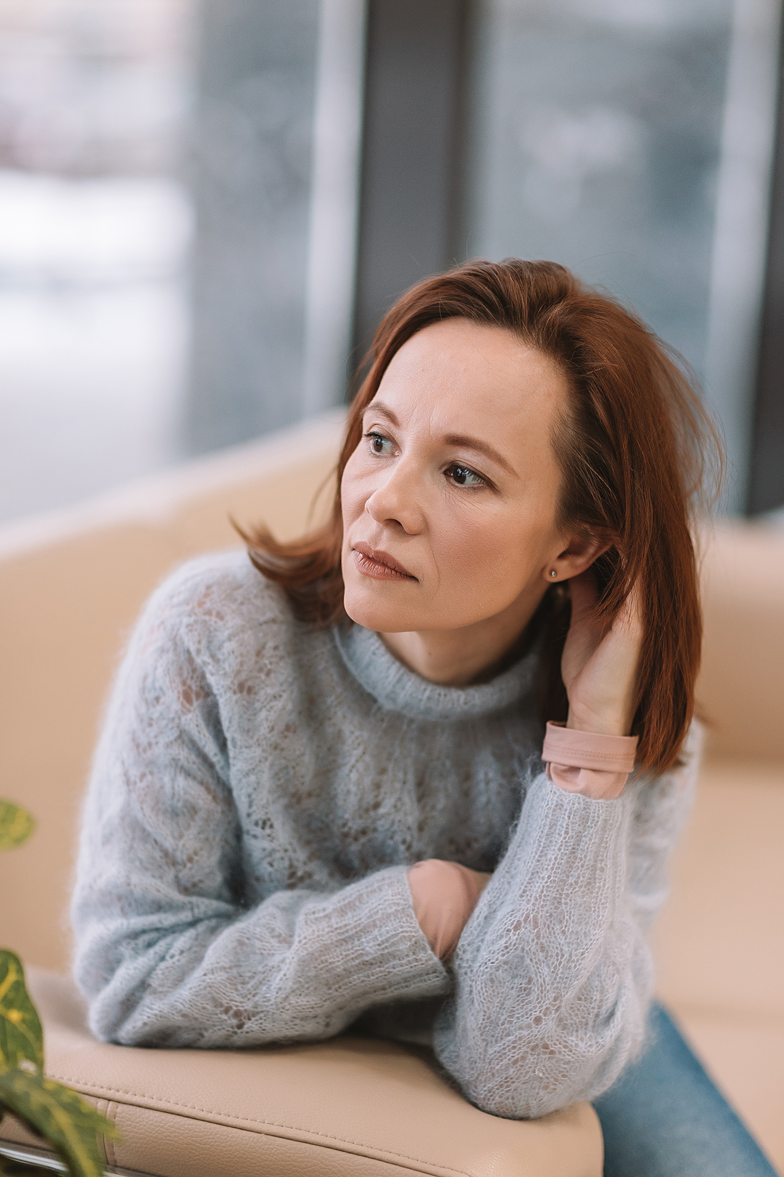 Психолог. Семейный фотограф Тюмень, фотограф на роды Салмина Мария