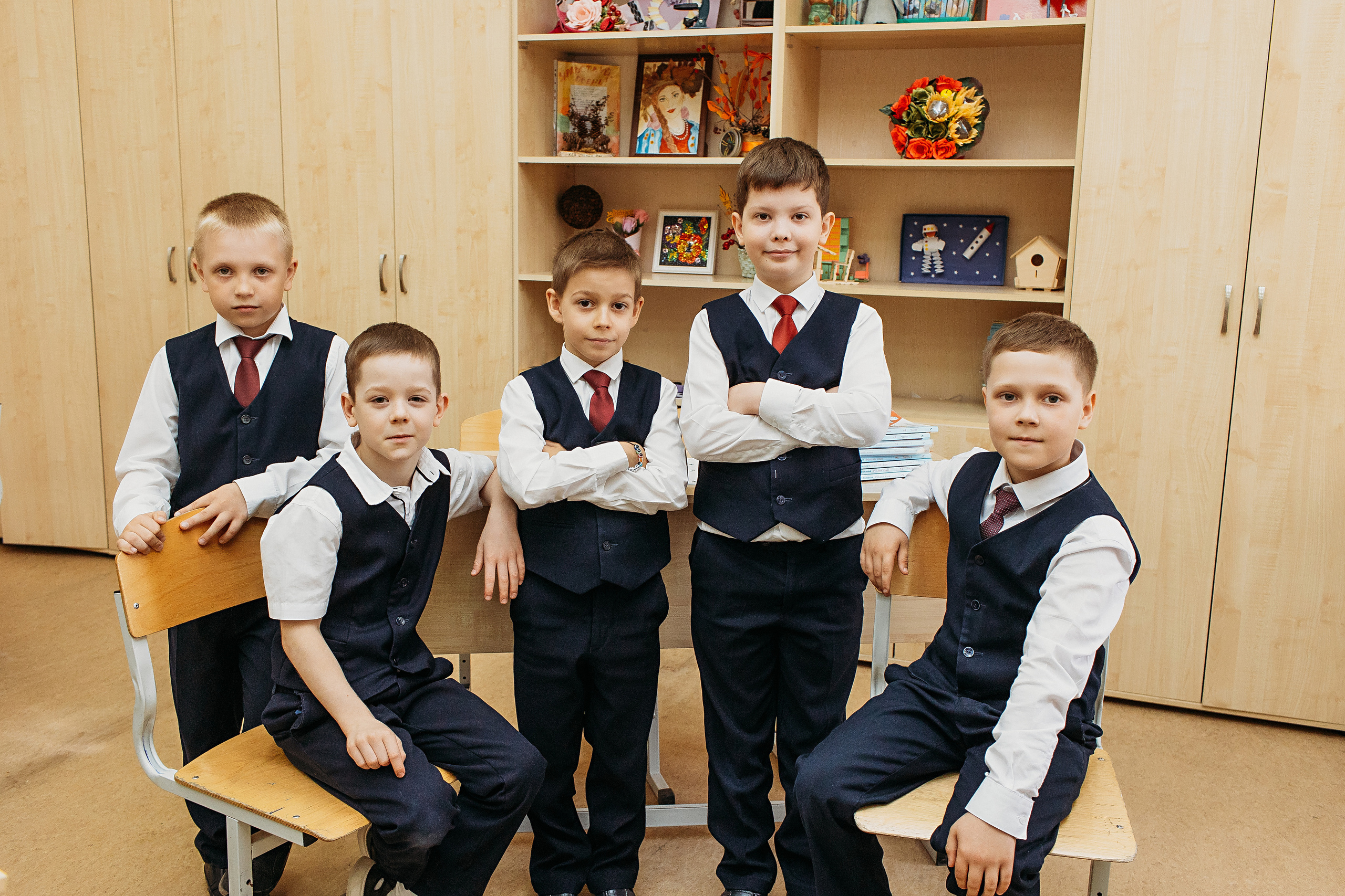 2 класс. Семейный фотограф Тюмень, фотограф на роды Салмина Мария