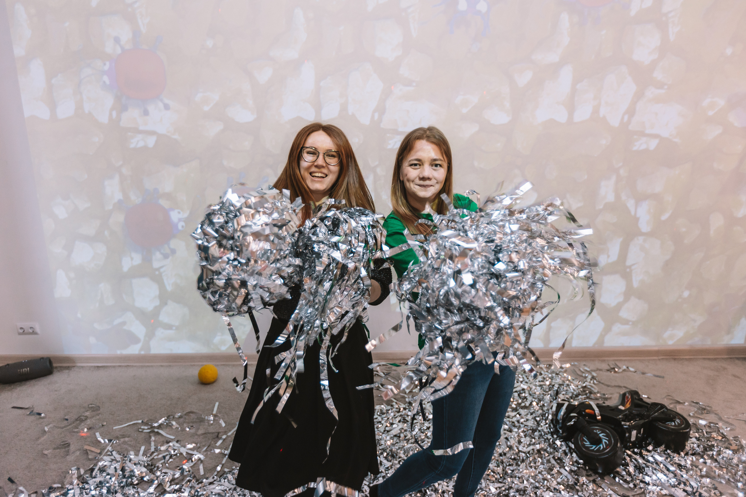 Первый годик в игровой. Семейный фотограф Тюмень, фотограф на роды Салмина Мария