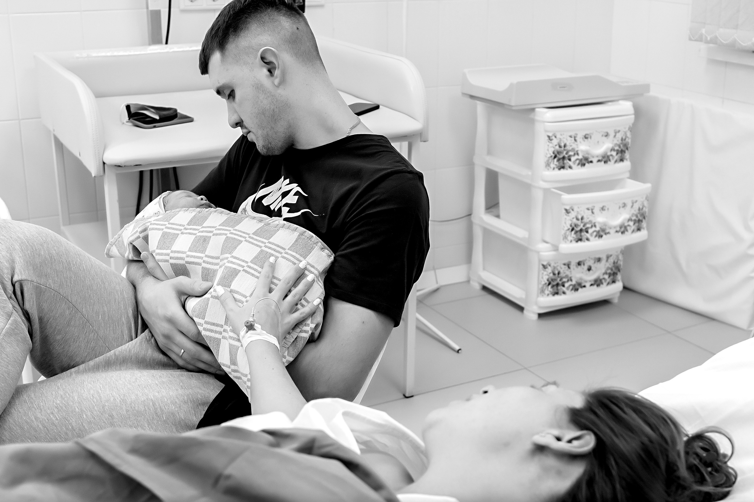 Сборный. Семейный фотограф Тюмень, фотограф на роды Салмина Мария