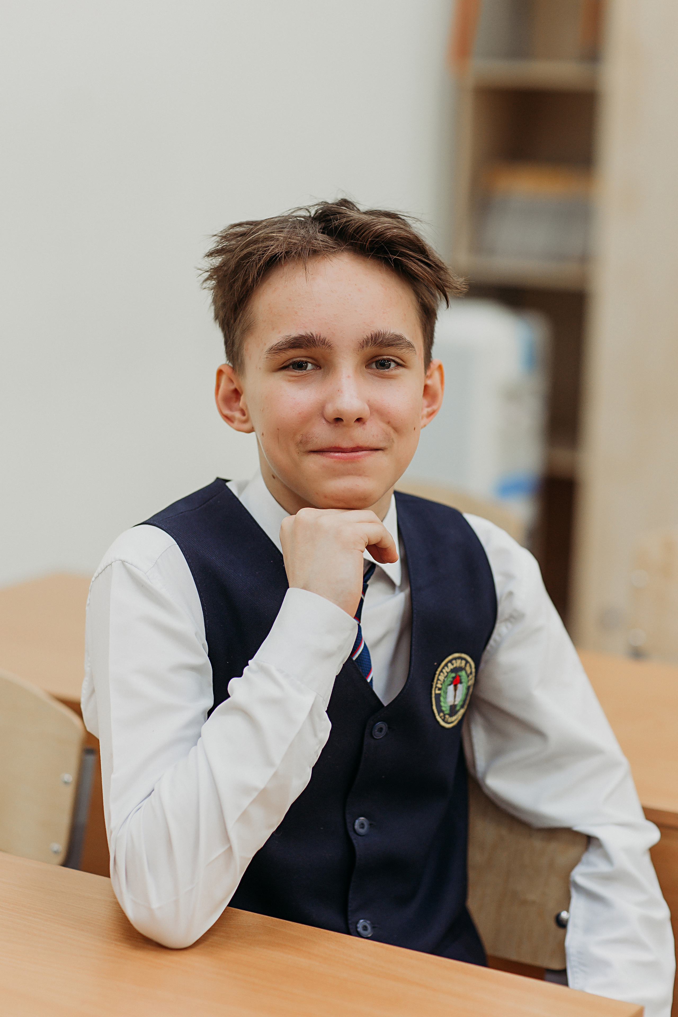 8 класс. Семейный фотограф Тюмень, фотограф на роды Салмина Мария