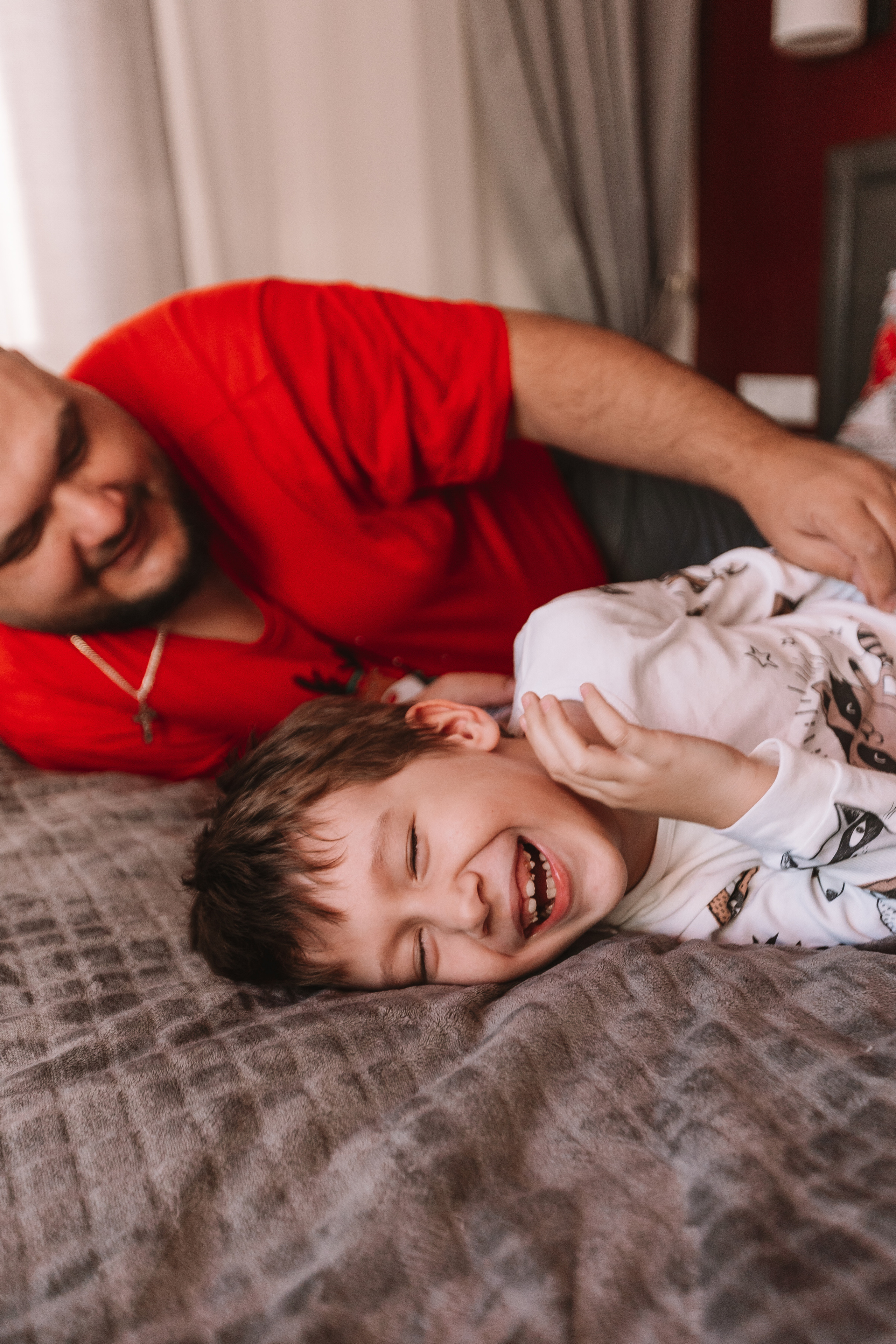 Новогодний Синнабон. Семейный фотограф Тюмень, фотограф на роды Салмина Мария