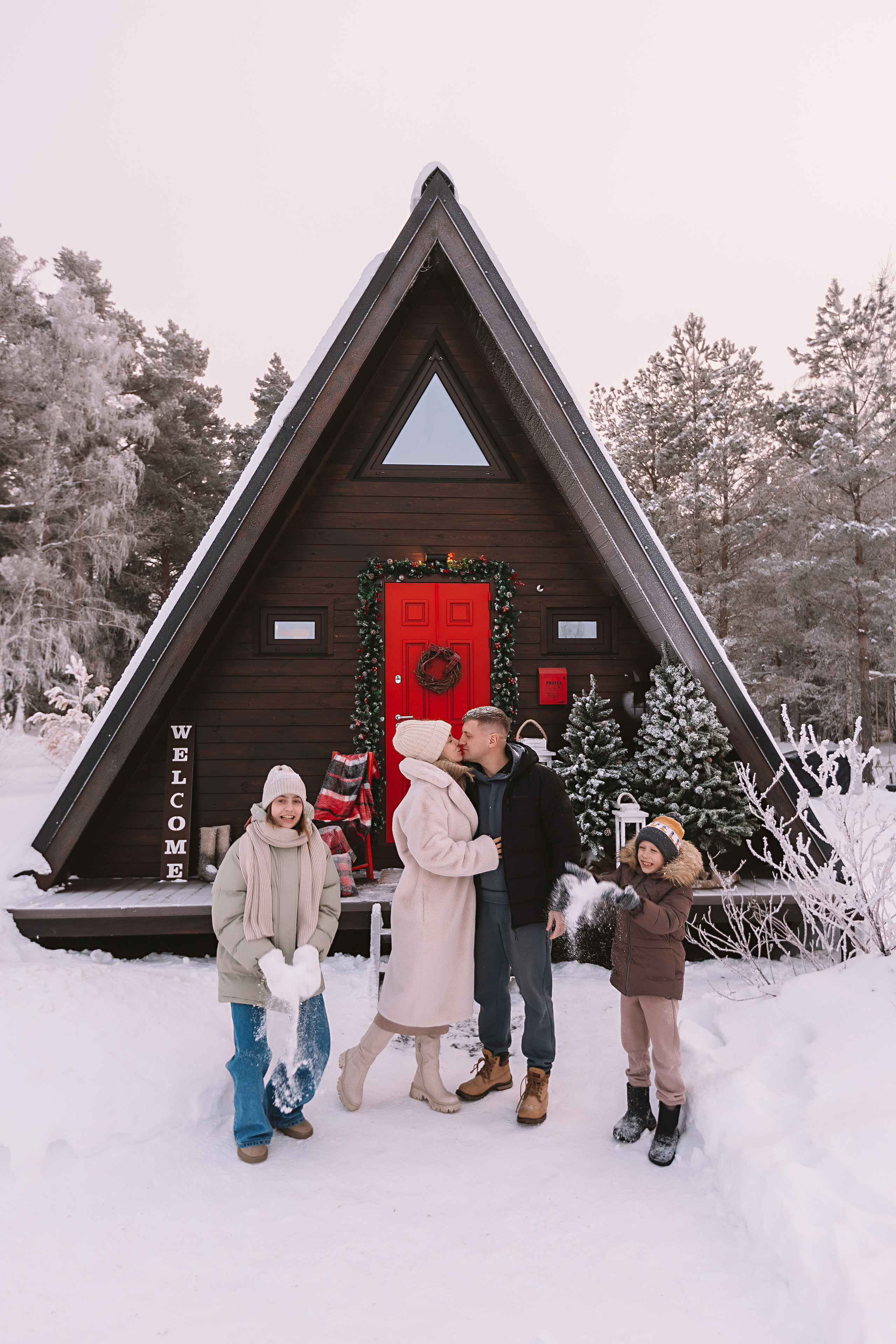Сканди (зима). Семейный фотограф Тюмень, фотограф на роды Салмина Мария