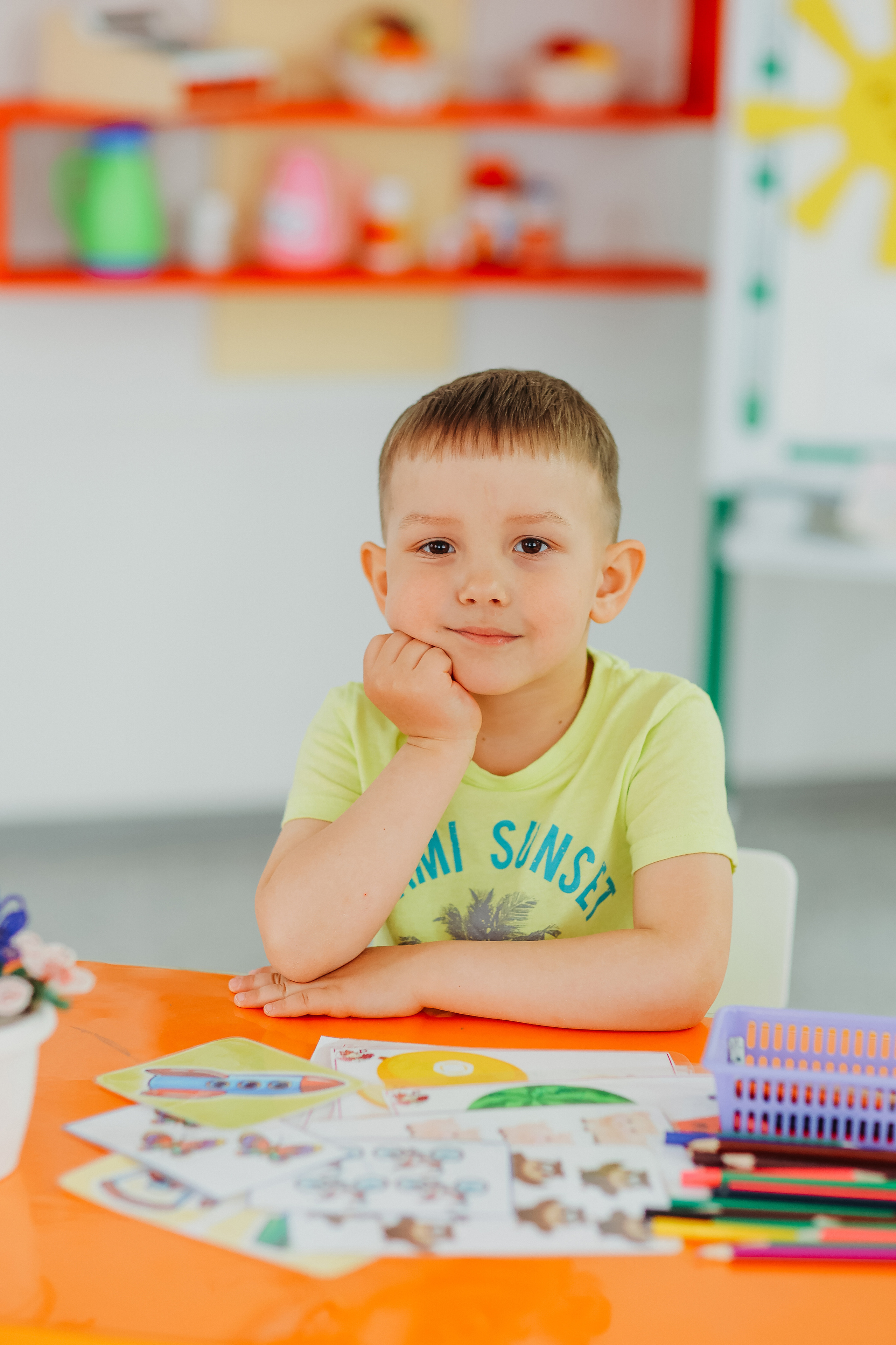 Садик. Семейный фотограф Тюмень, фотограф на роды Салмина Мария