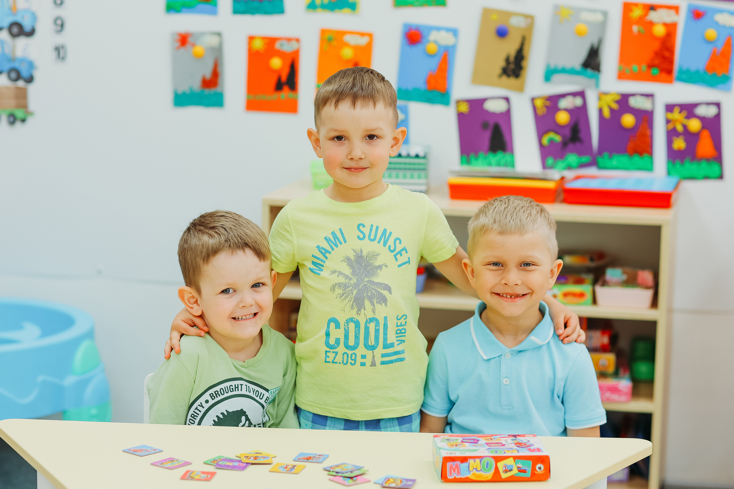 Садик. Семейный фотограф Тюмень, фотограф на роды Салмина Мария