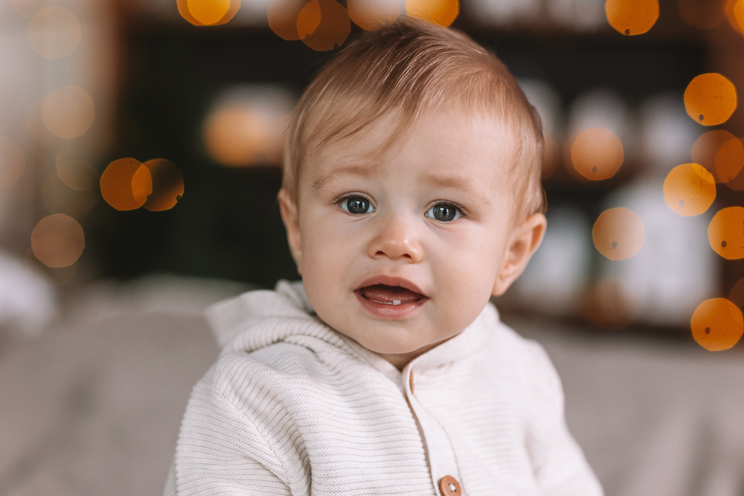 Студия Рояль (новогодняя). Семейный фотограф Тюмень, фотограф на роды Салмина Мария