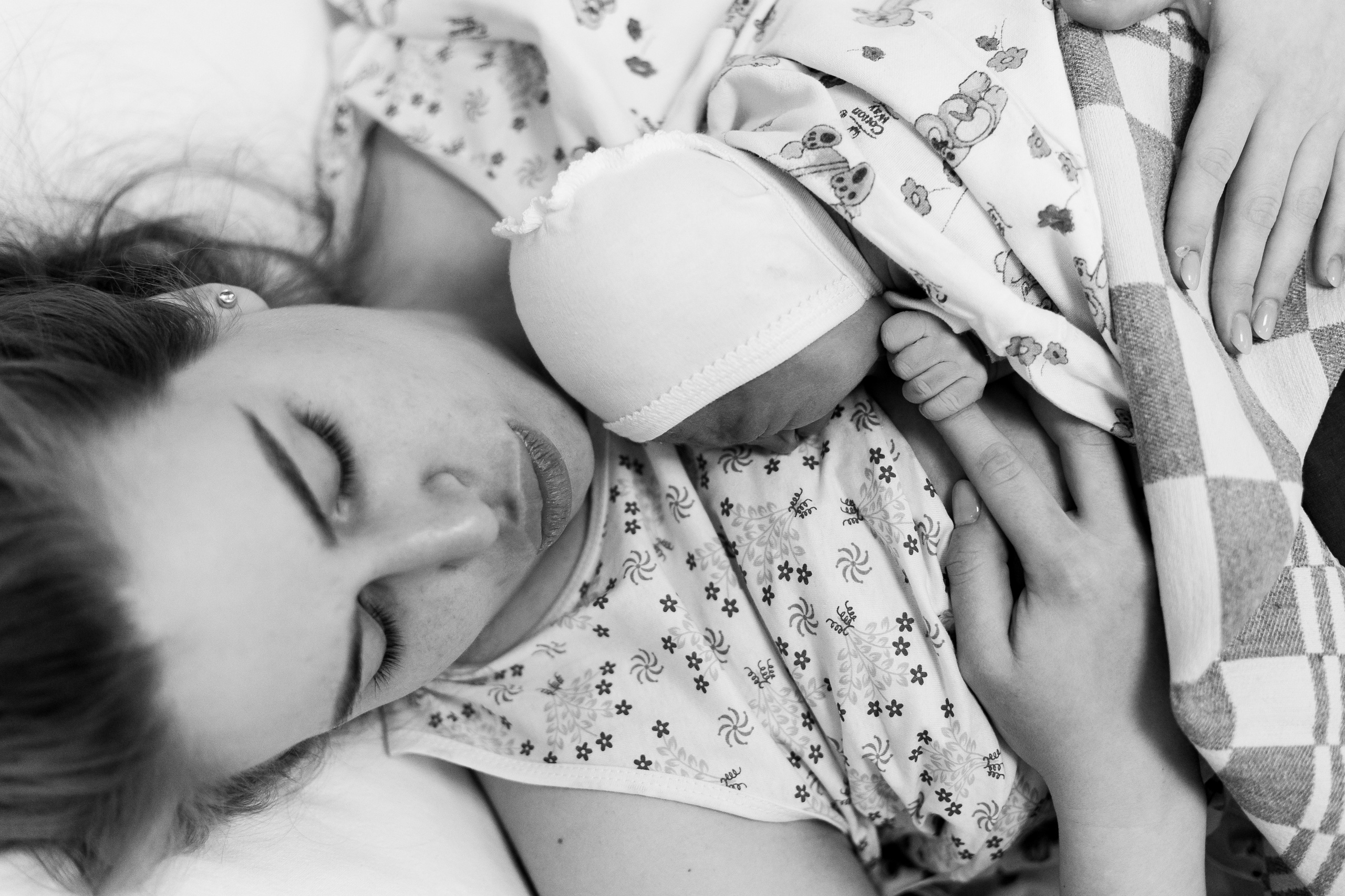 Сборный. Семейный фотограф Тюмень, фотограф на роды Салмина Мария