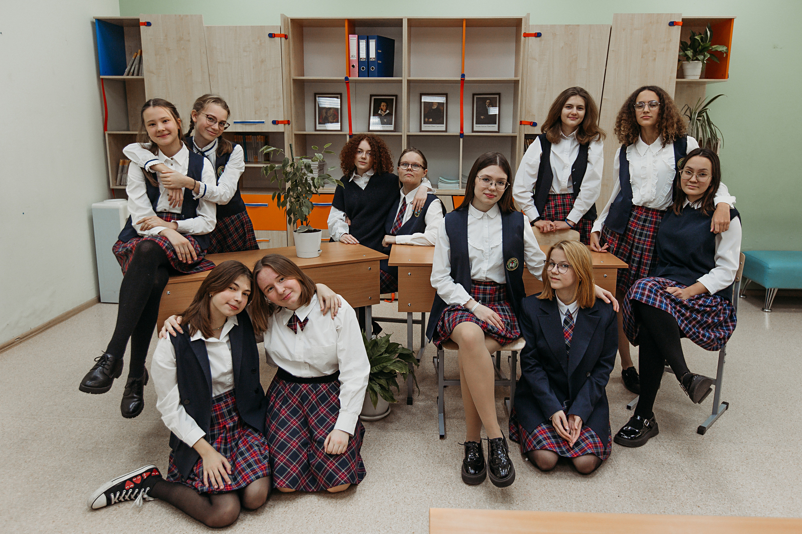 8 класс. Семейный фотограф Тюмень, фотограф на роды Салмина Мария