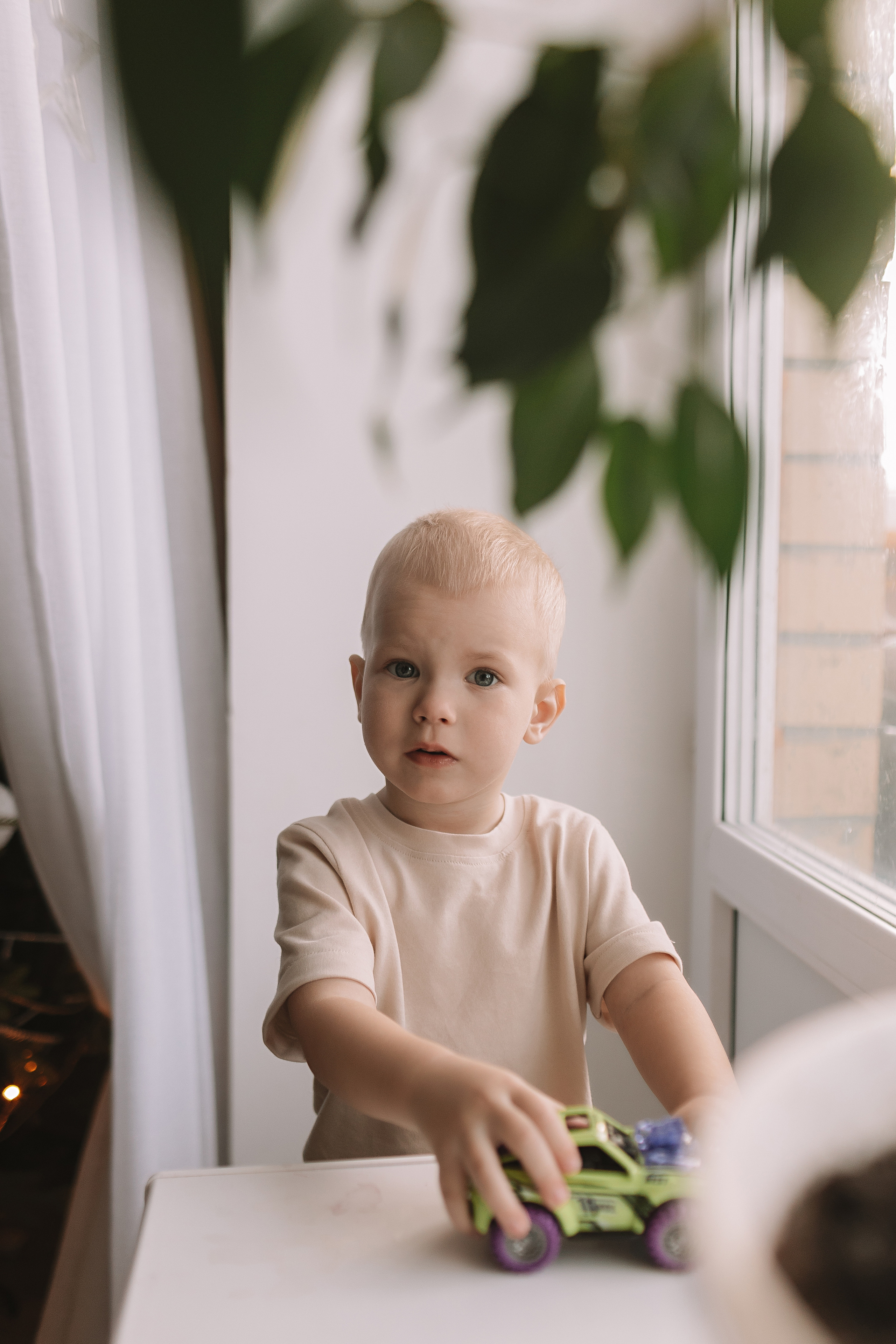 Очень активный Лев. Семейный фотограф Тюмень, фотограф на роды Салмина Мария
