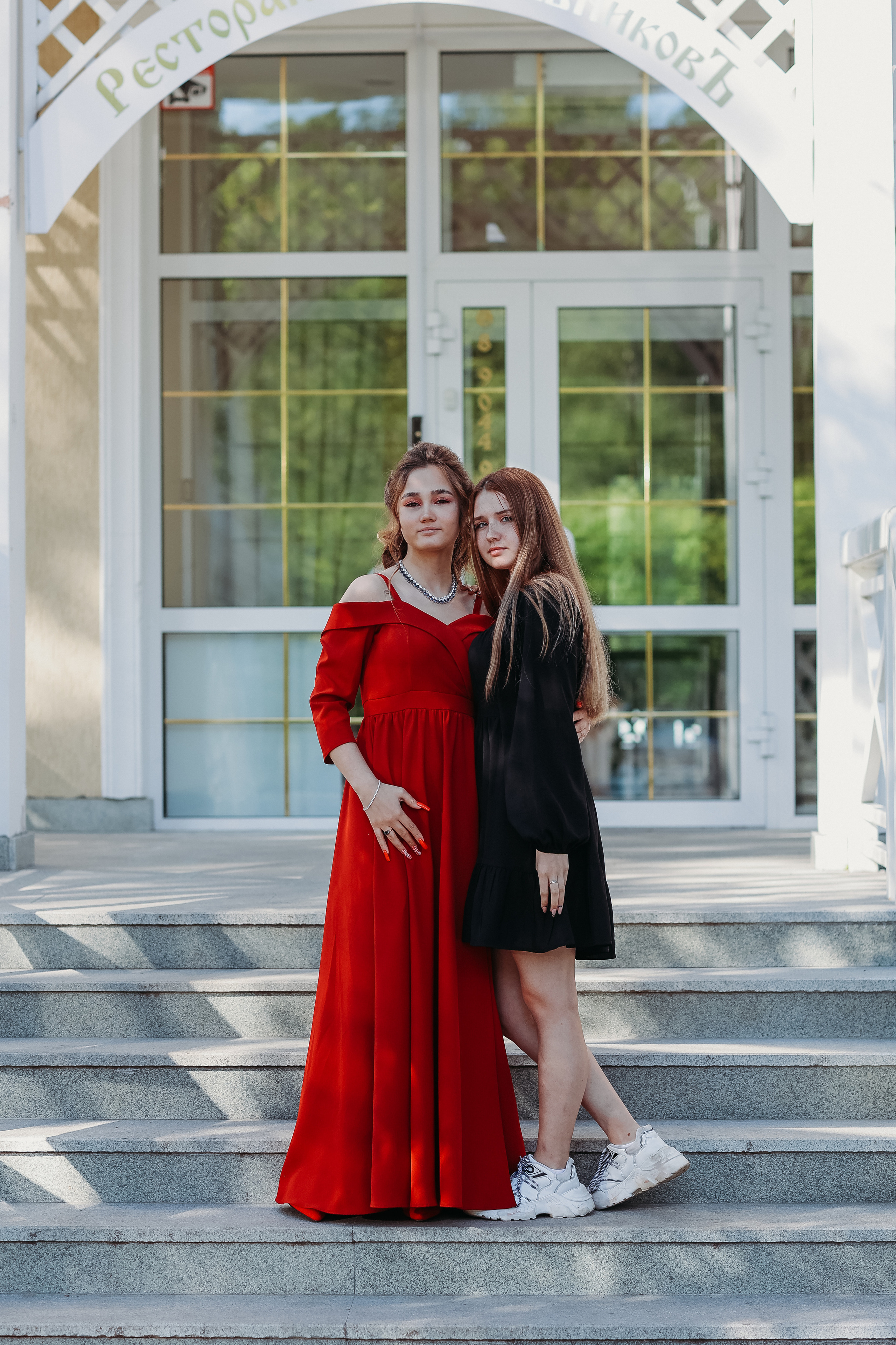 Репортаж выпускного. Семейный фотограф Тюмень, фотограф на роды Салмина Мария