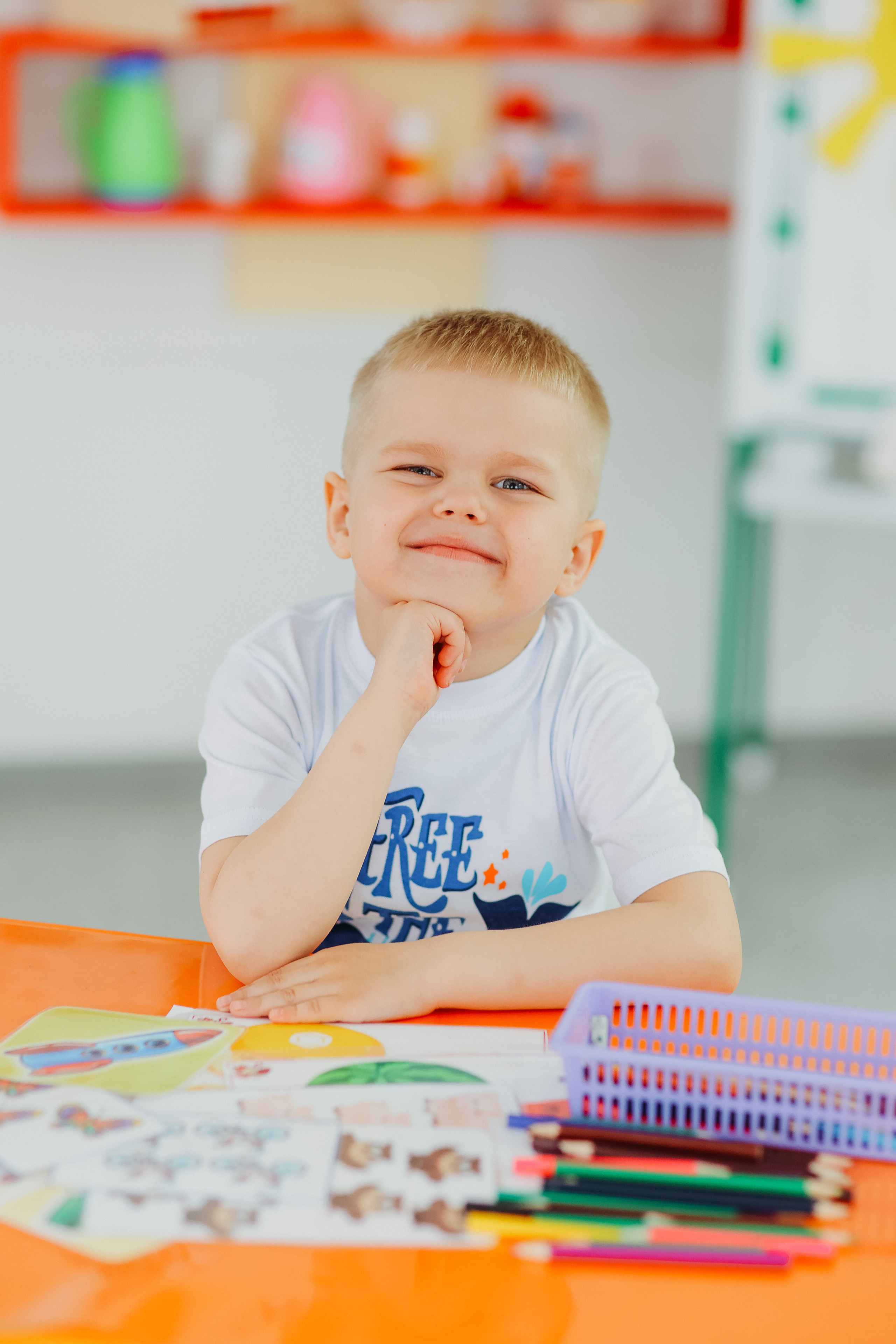 Садик. Семейный фотограф Тюмень, фотограф на роды Салмина Мария