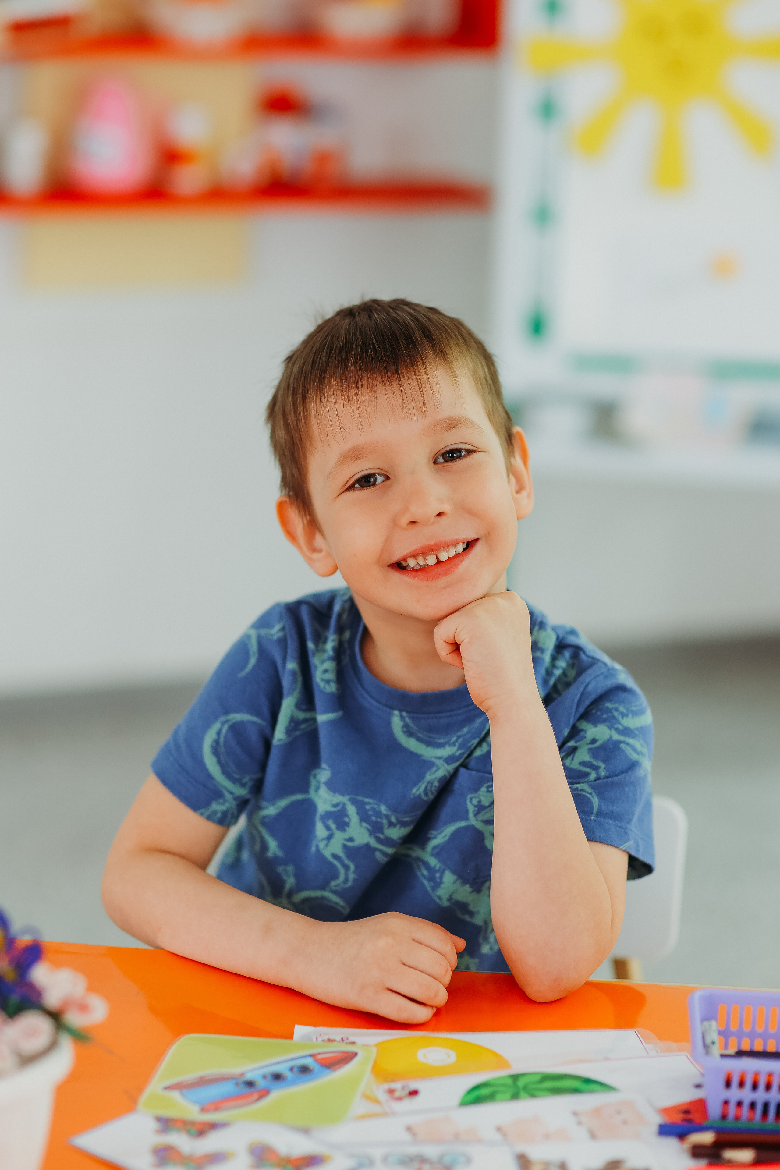 Садик. Семейный фотограф Тюмень, фотограф на роды Салмина Мария