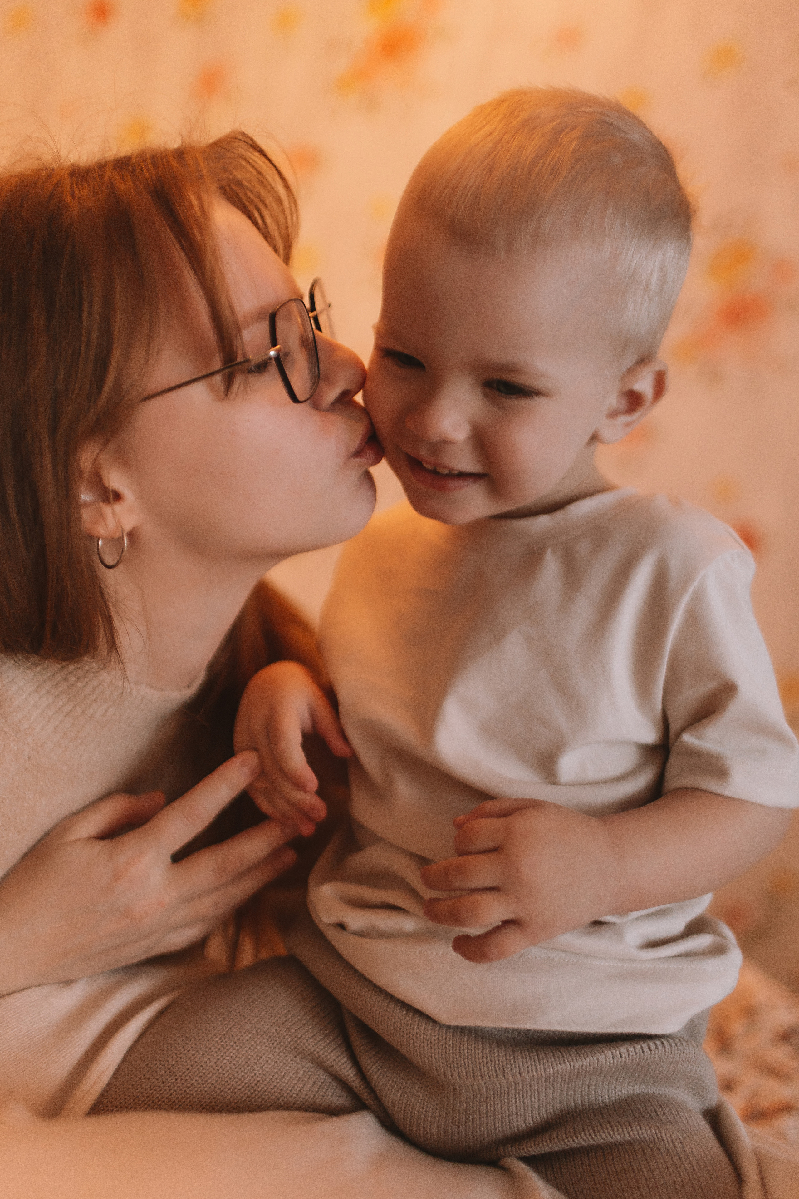 Очень активный Лев. Семейный фотограф Тюмень, фотограф на роды Салмина Мария