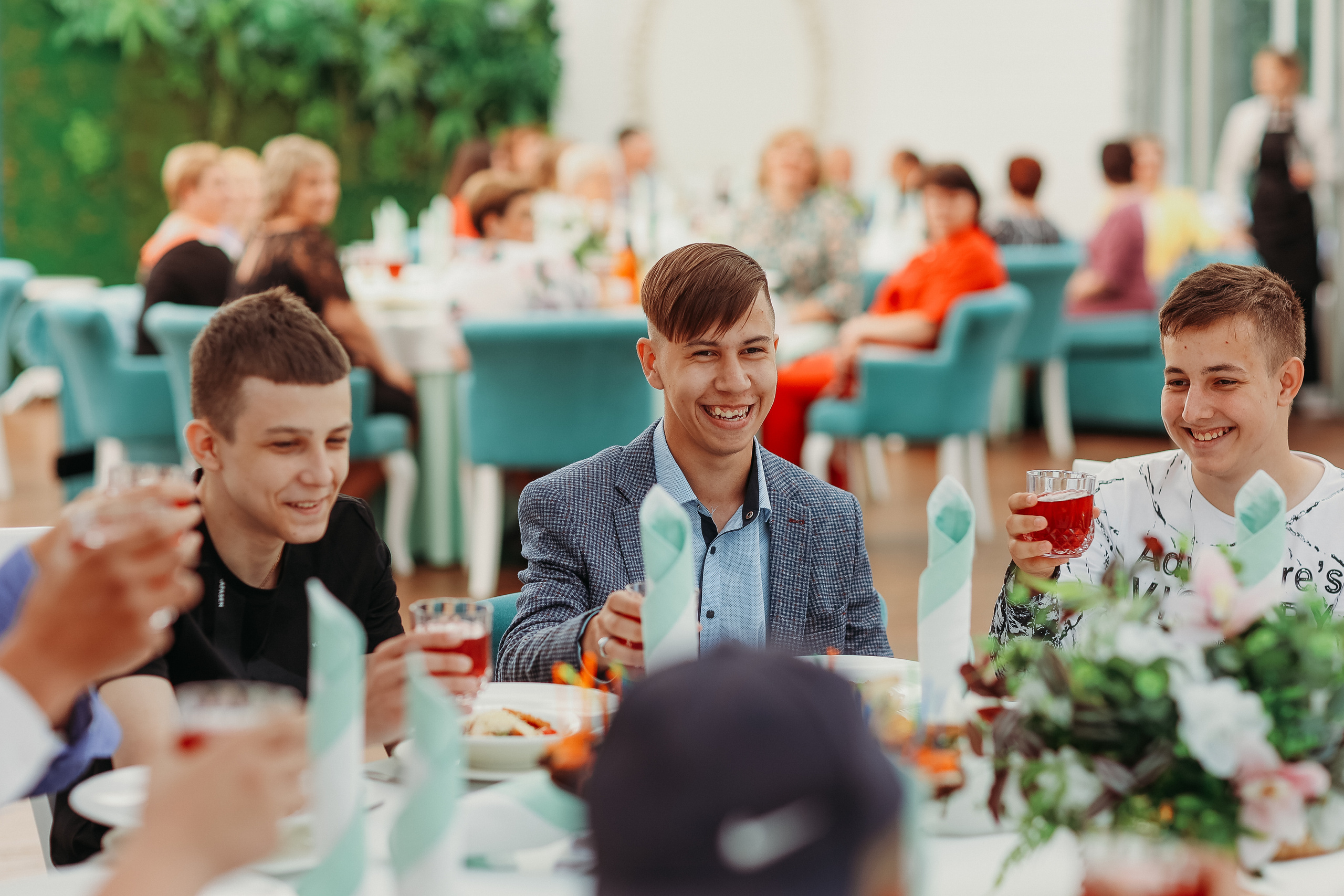 Репортаж выпускного. Семейный фотограф Тюмень, фотограф на роды Салмина Мария
