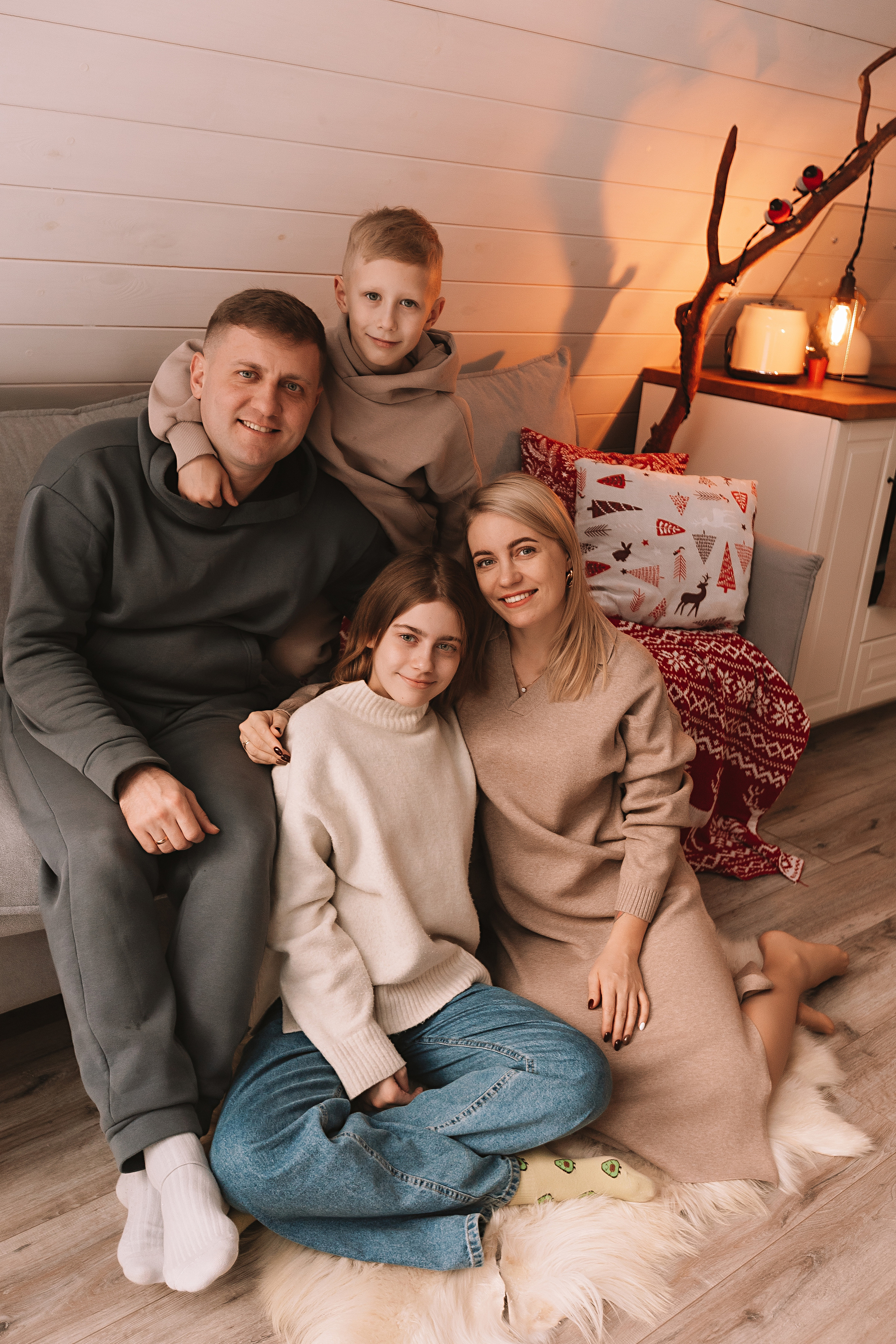 Сканди (зима). Семейный фотограф Тюмень, фотограф на роды Салмина Мария