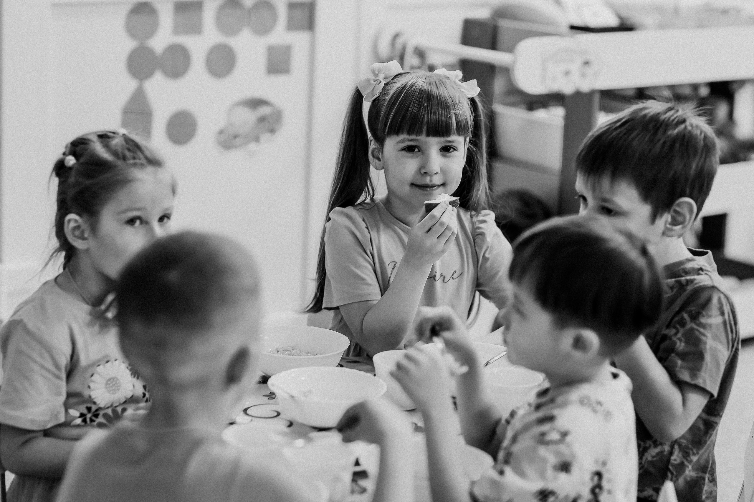 Садик. Семейный фотограф Тюмень, фотограф на роды Салмина Мария
