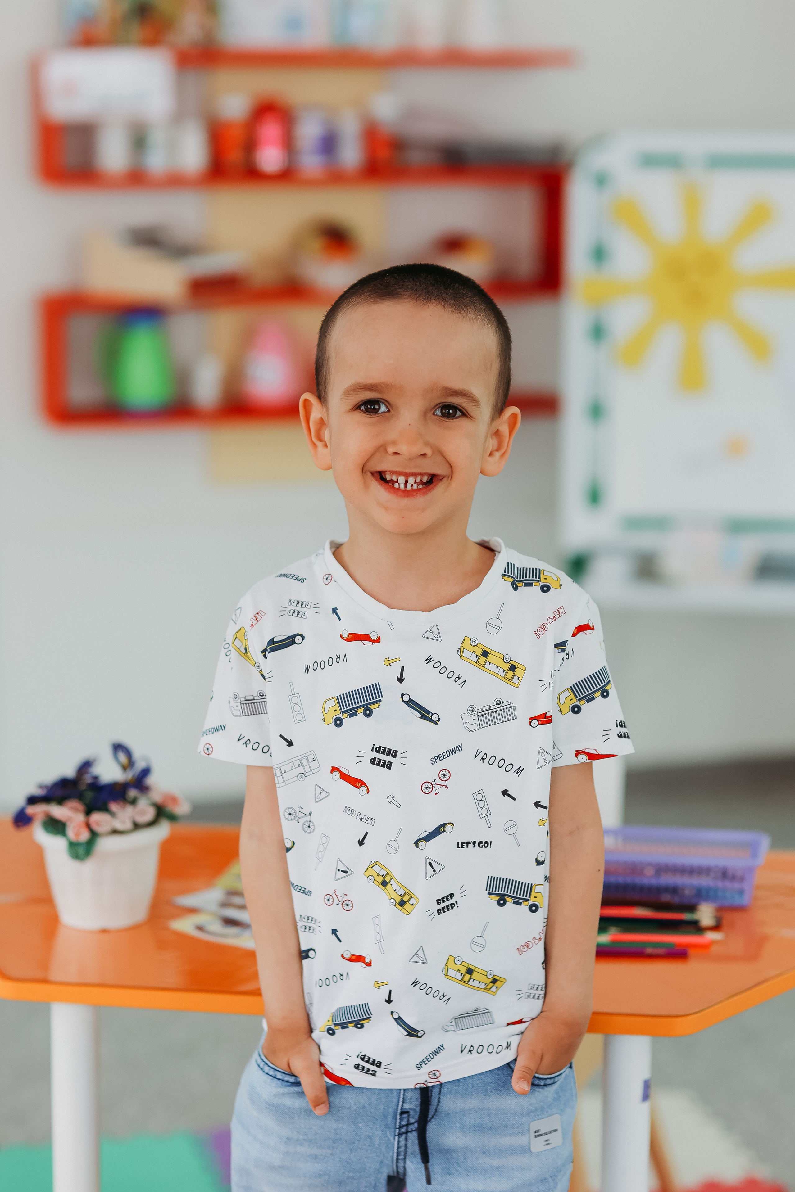 Садик. Семейный фотограф Тюмень, фотограф на роды Салмина Мария