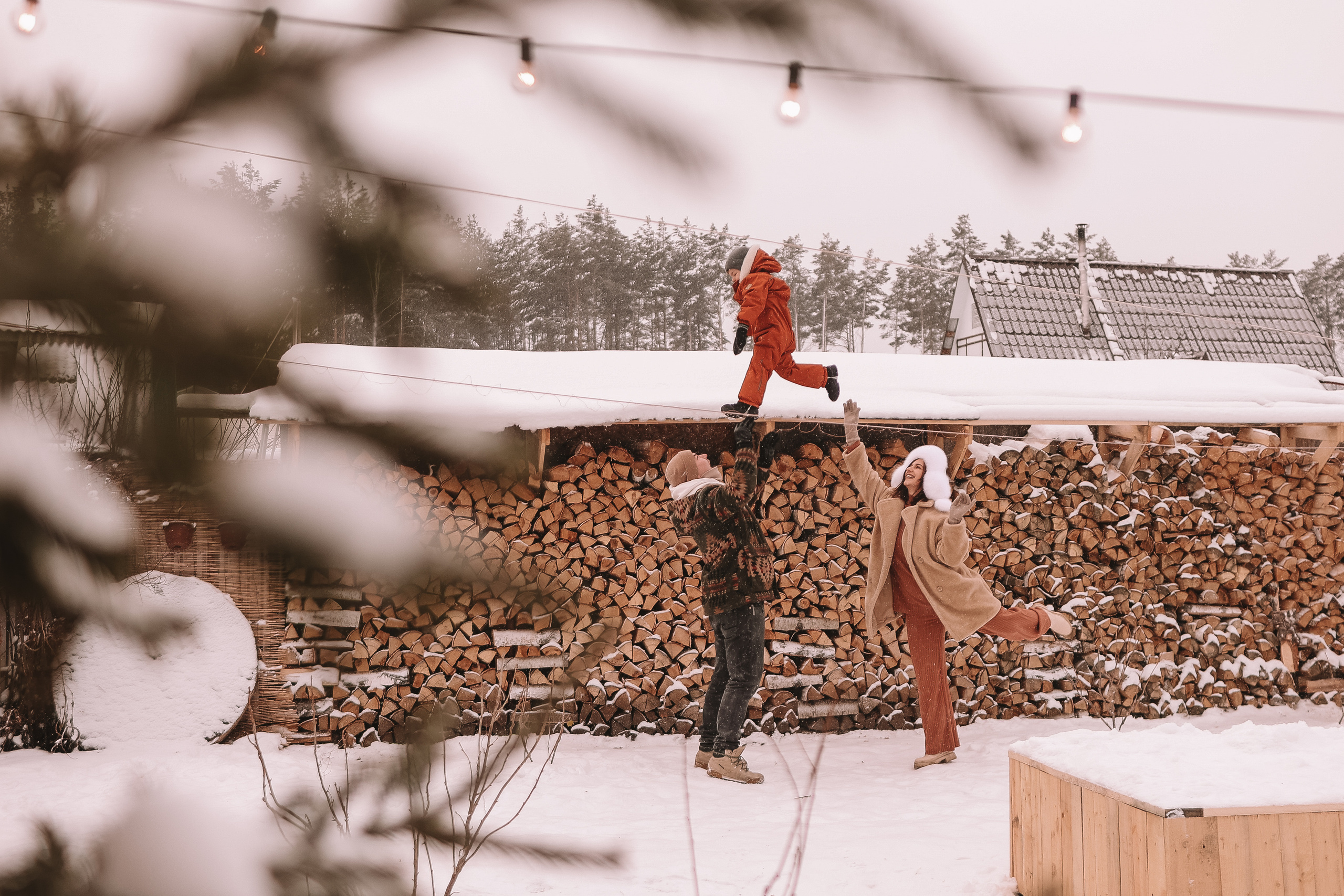 Локация Тишина (семья). Семейный фотограф Тюмень, фотограф на роды Салмина Мария