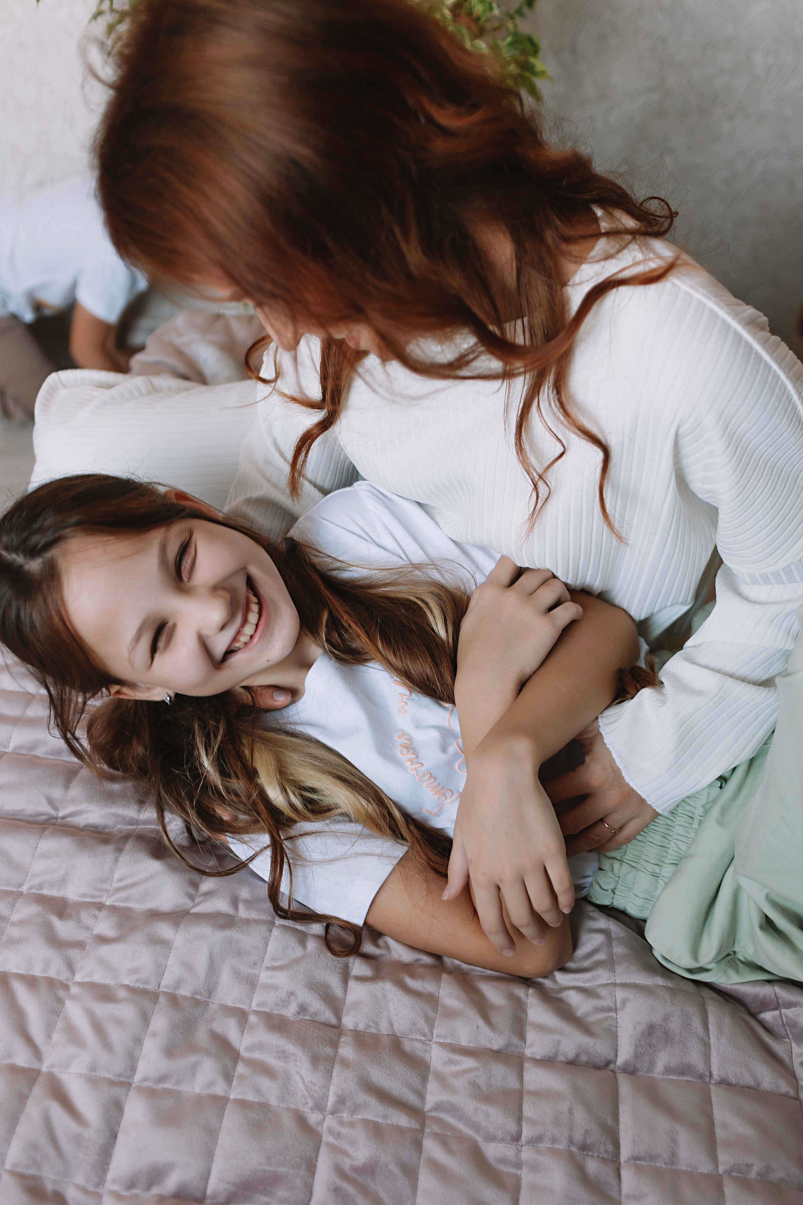 Большая семья (17 человек в частном доме, 2 часа). Семейный фотограф Тюмень, фотограф на роды Салмина Мария