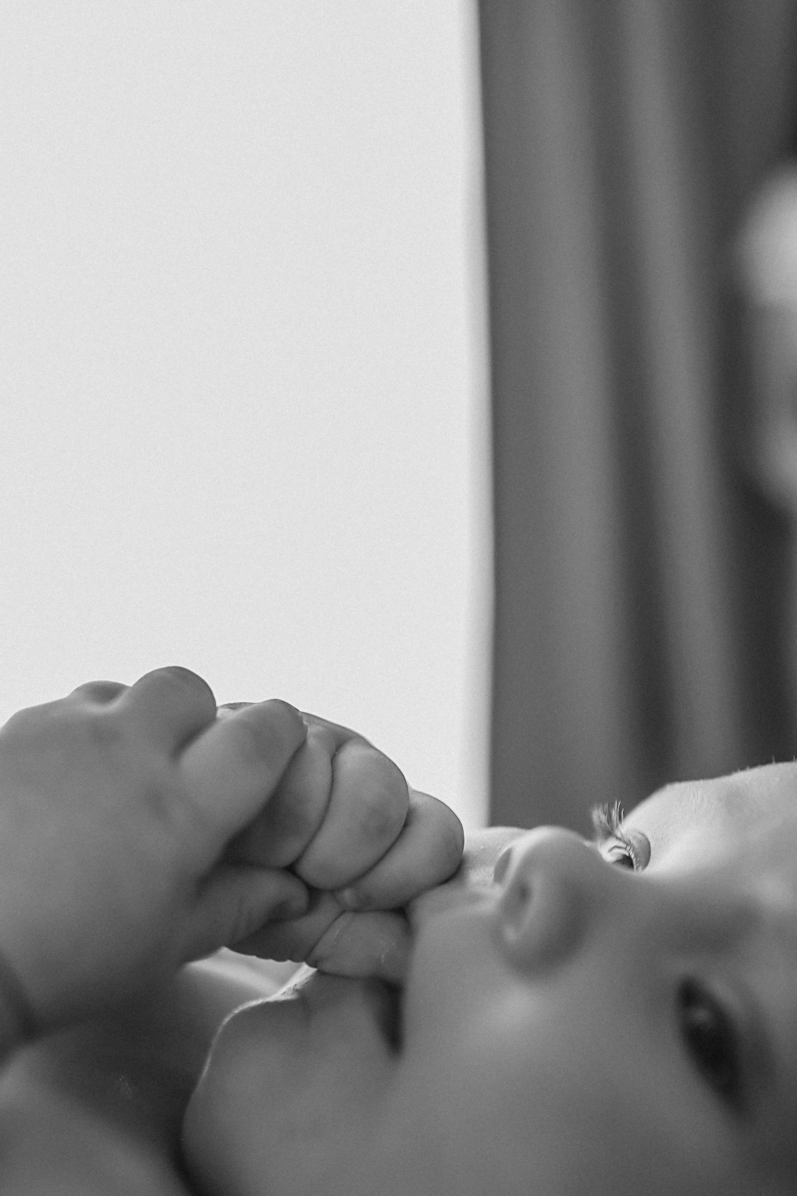 Захар, 3 месяца. Семейный фотограф Тюмень, фотограф на роды Салмина Мария