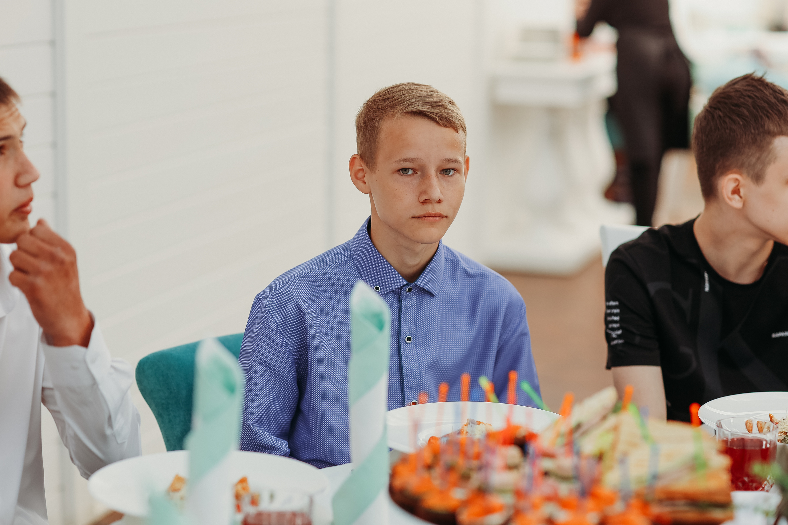 Репортаж выпускного. Семейный фотограф Тюмень, фотограф на роды Салмина Мария