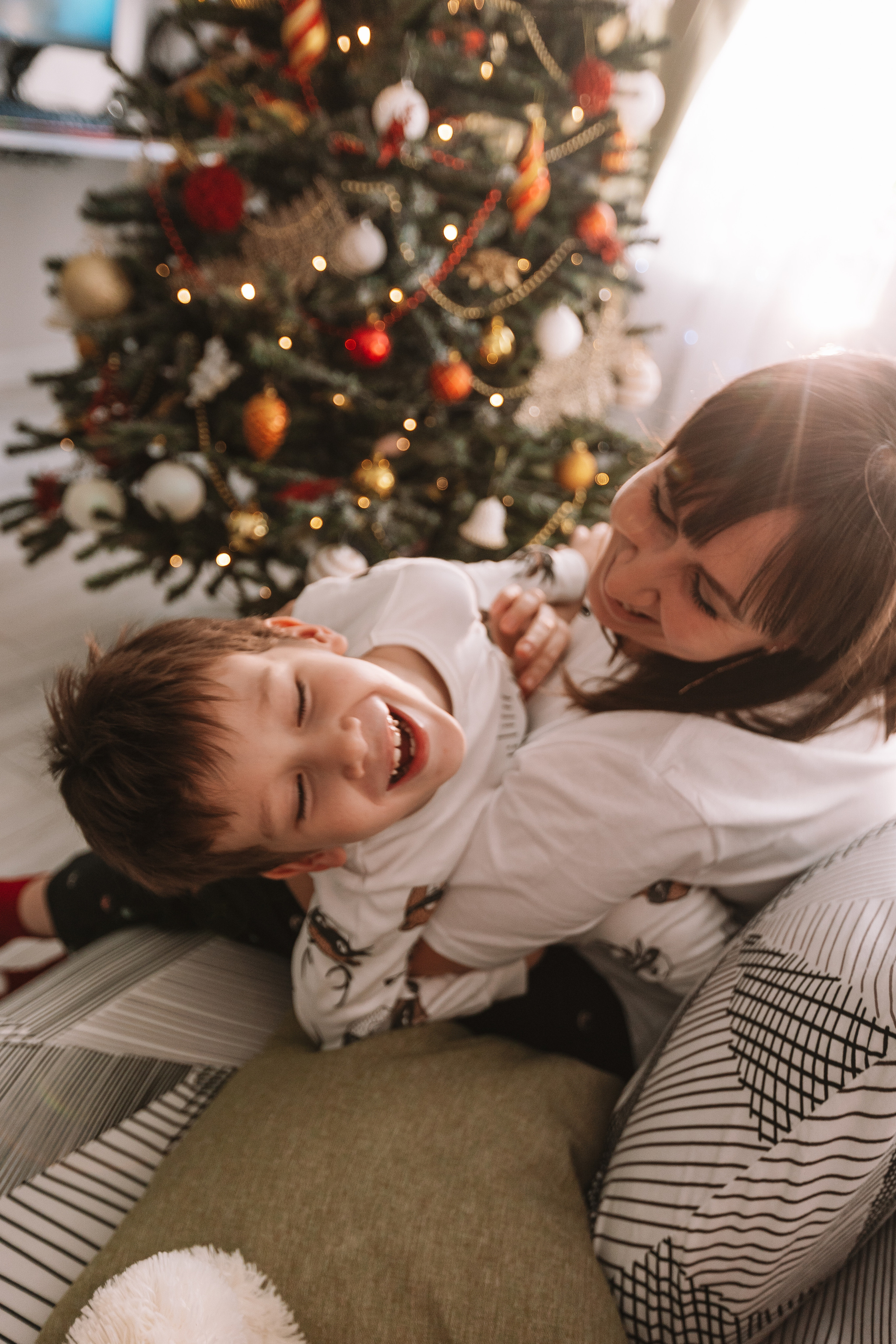 Новогодний Синнабон. Семейный фотограф Тюмень, фотограф на роды Салмина Мария