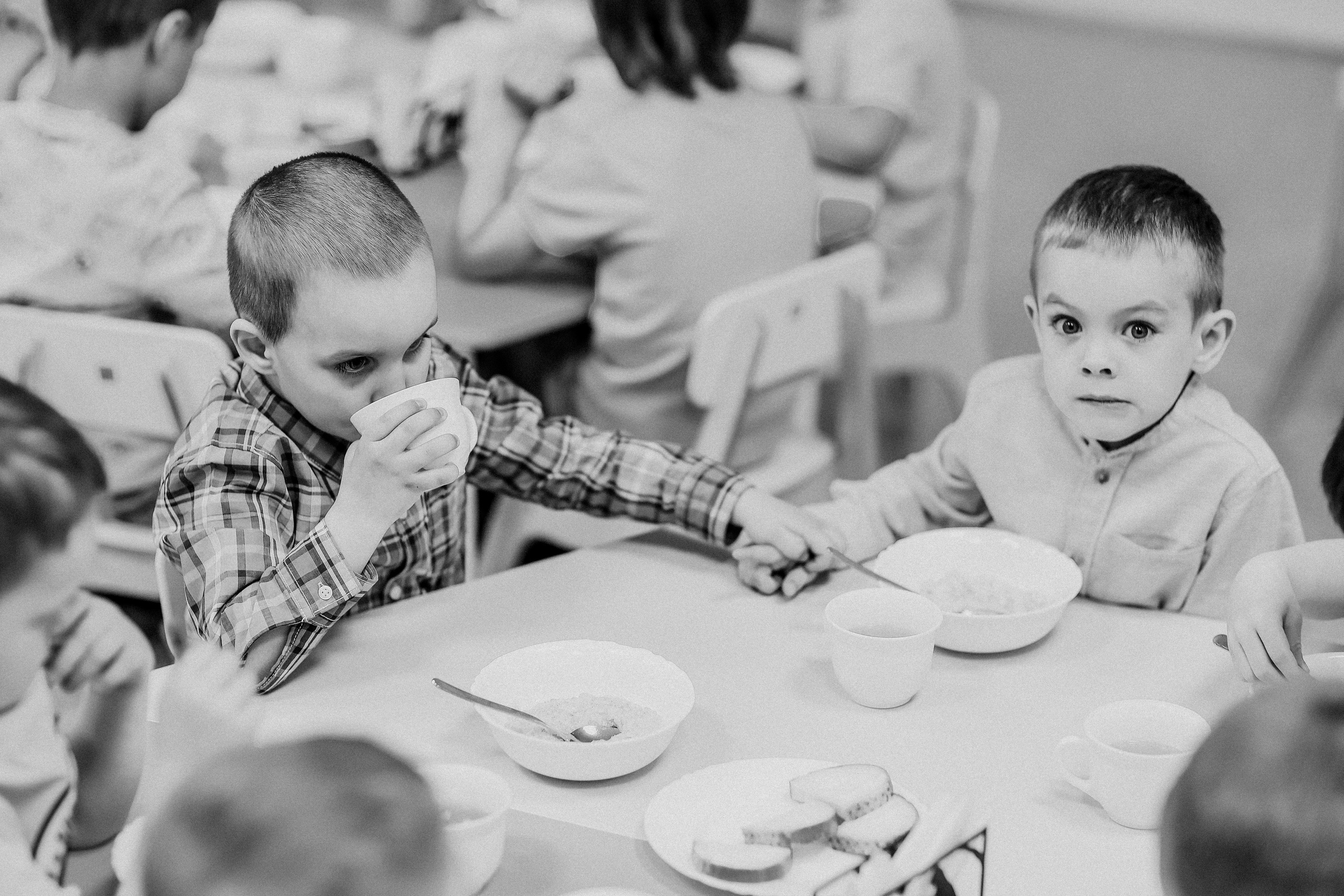 Садик. Семейный фотограф Тюмень, фотограф на роды Салмина Мария