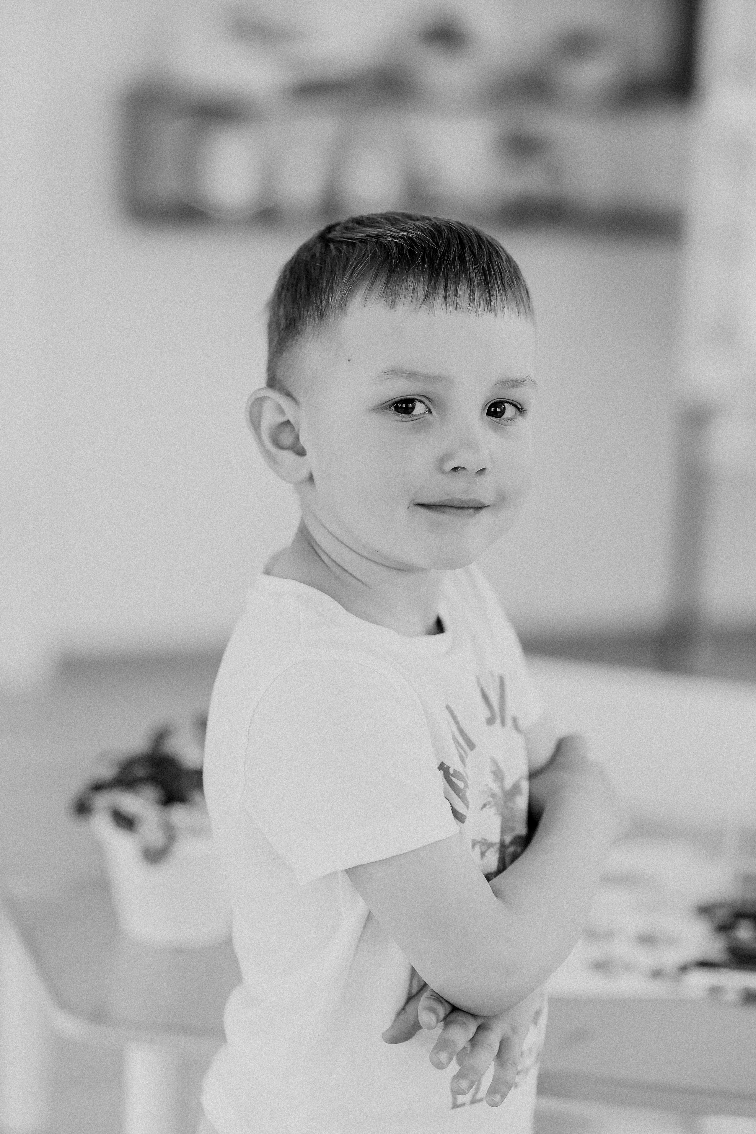 Садик. Семейный фотограф Тюмень, фотограф на роды Салмина Мария