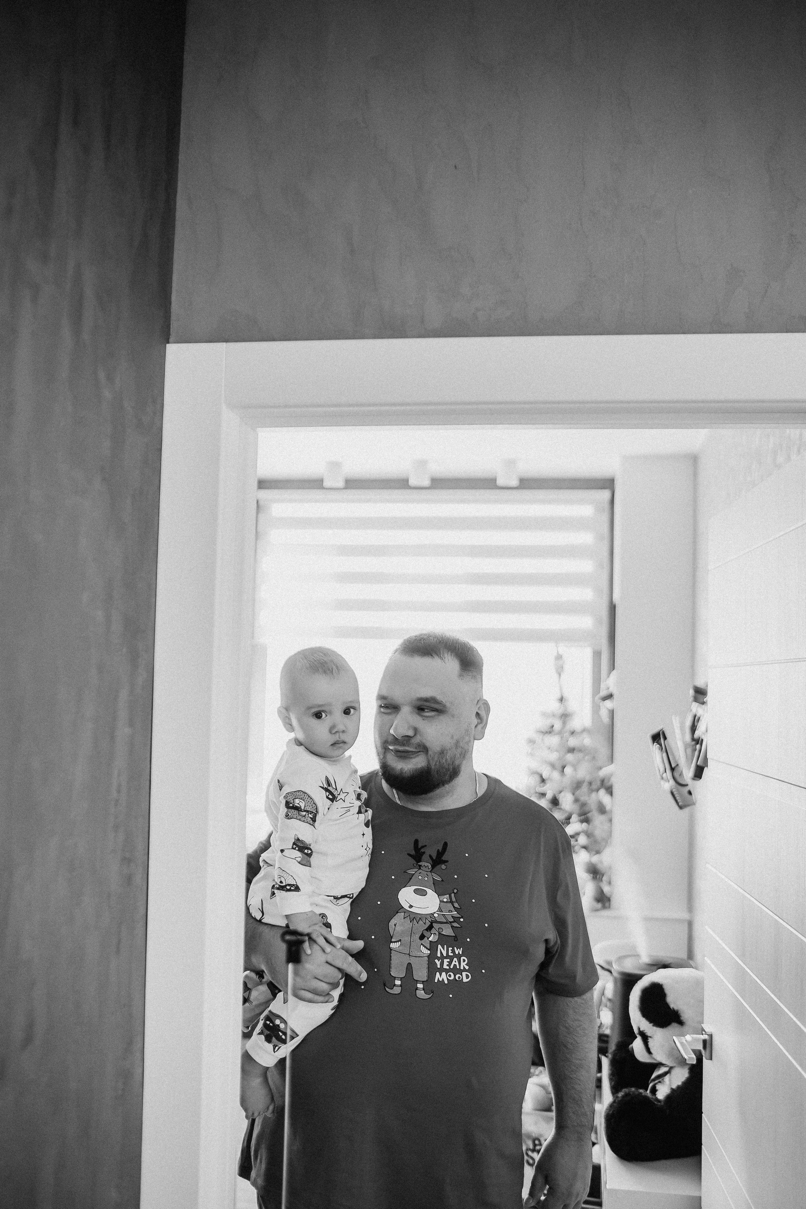 Новогодний Синнабон. Семейный фотограф Тюмень, фотограф на роды Салмина Мария