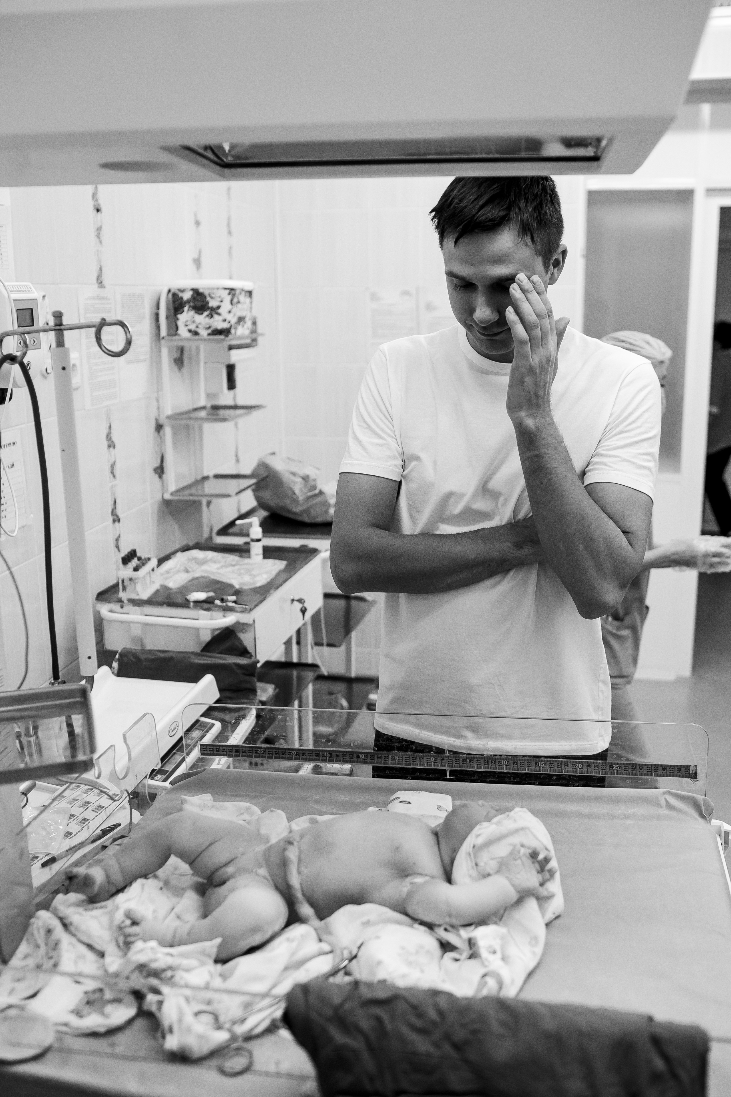 София. Семейный фотограф Тюмень, фотограф на роды Салмина Мария