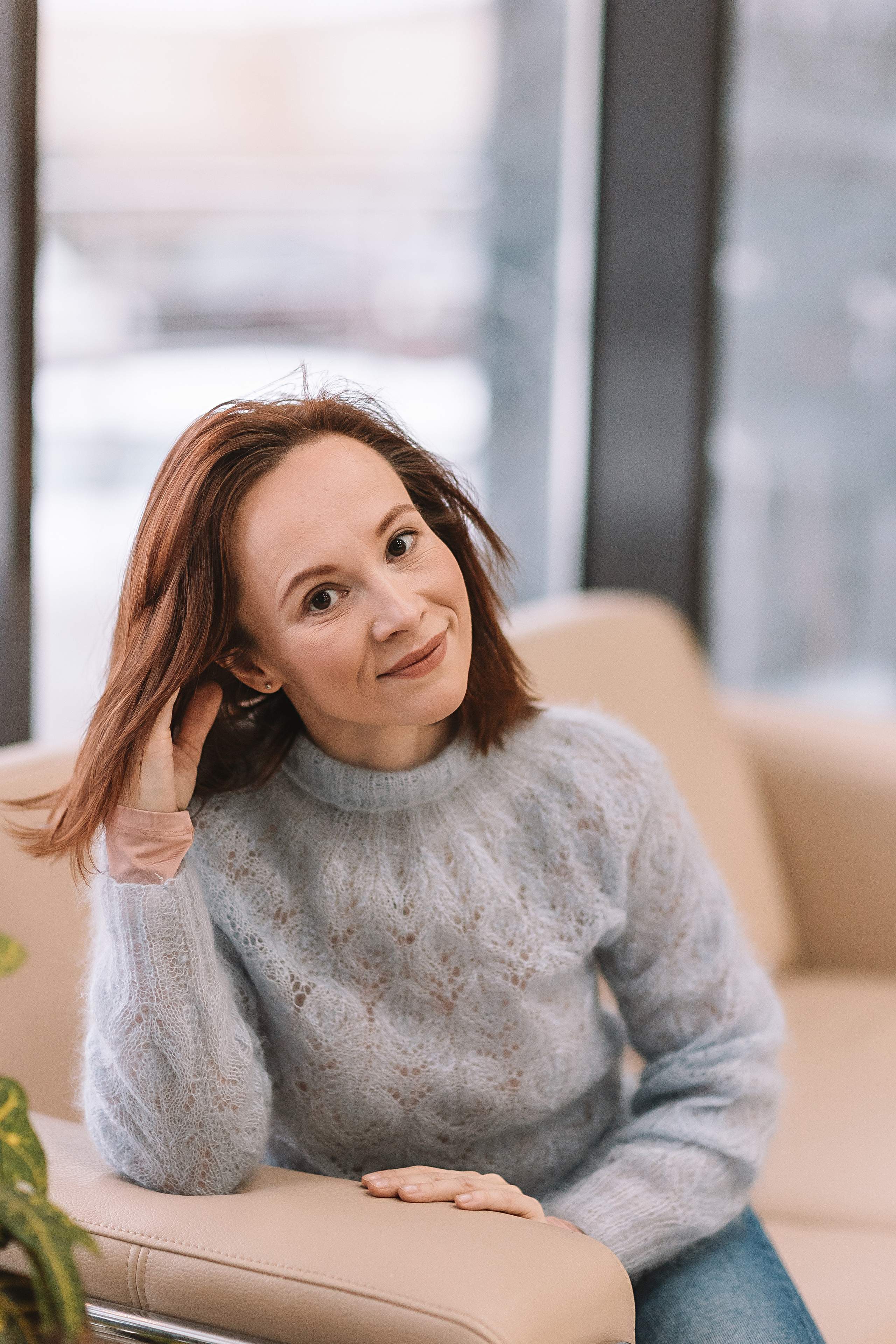 Психолог. Семейный фотограф Тюмень, фотограф на роды Салмина Мария