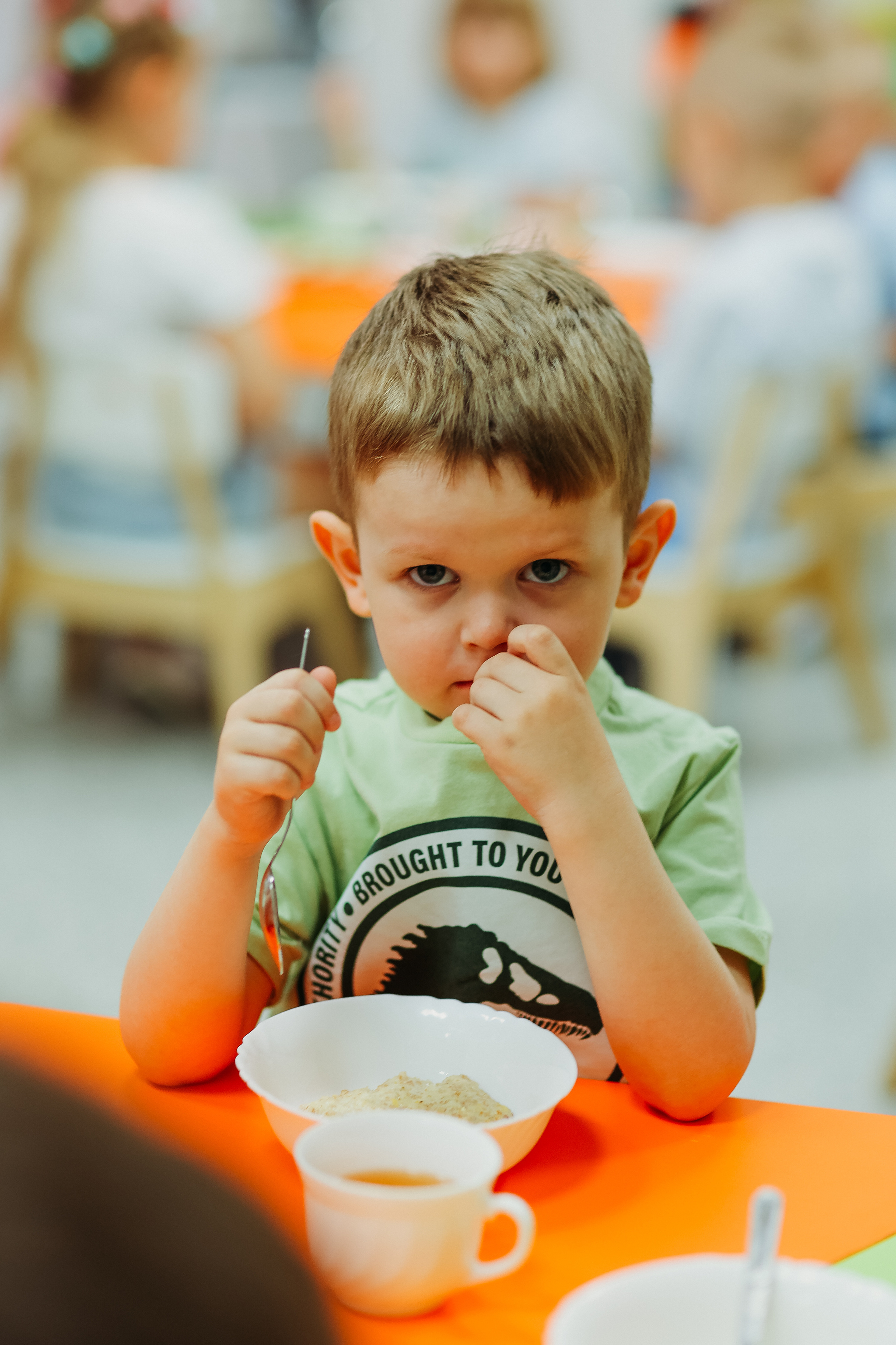 Садик. Семейный фотограф Тюмень, фотограф на роды Салмина Мария