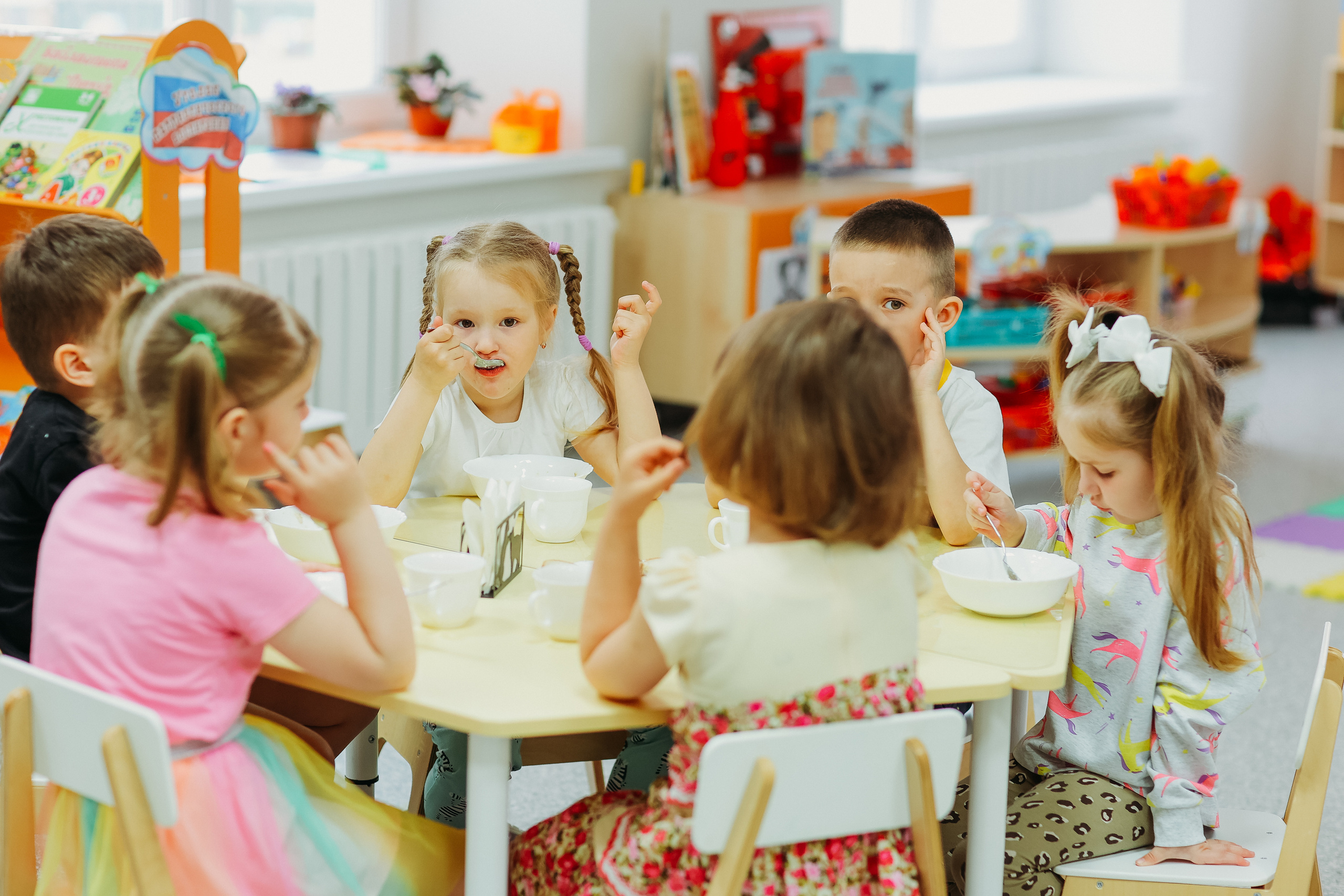 Садик. Семейный фотограф Тюмень, фотограф на роды Салмина Мария