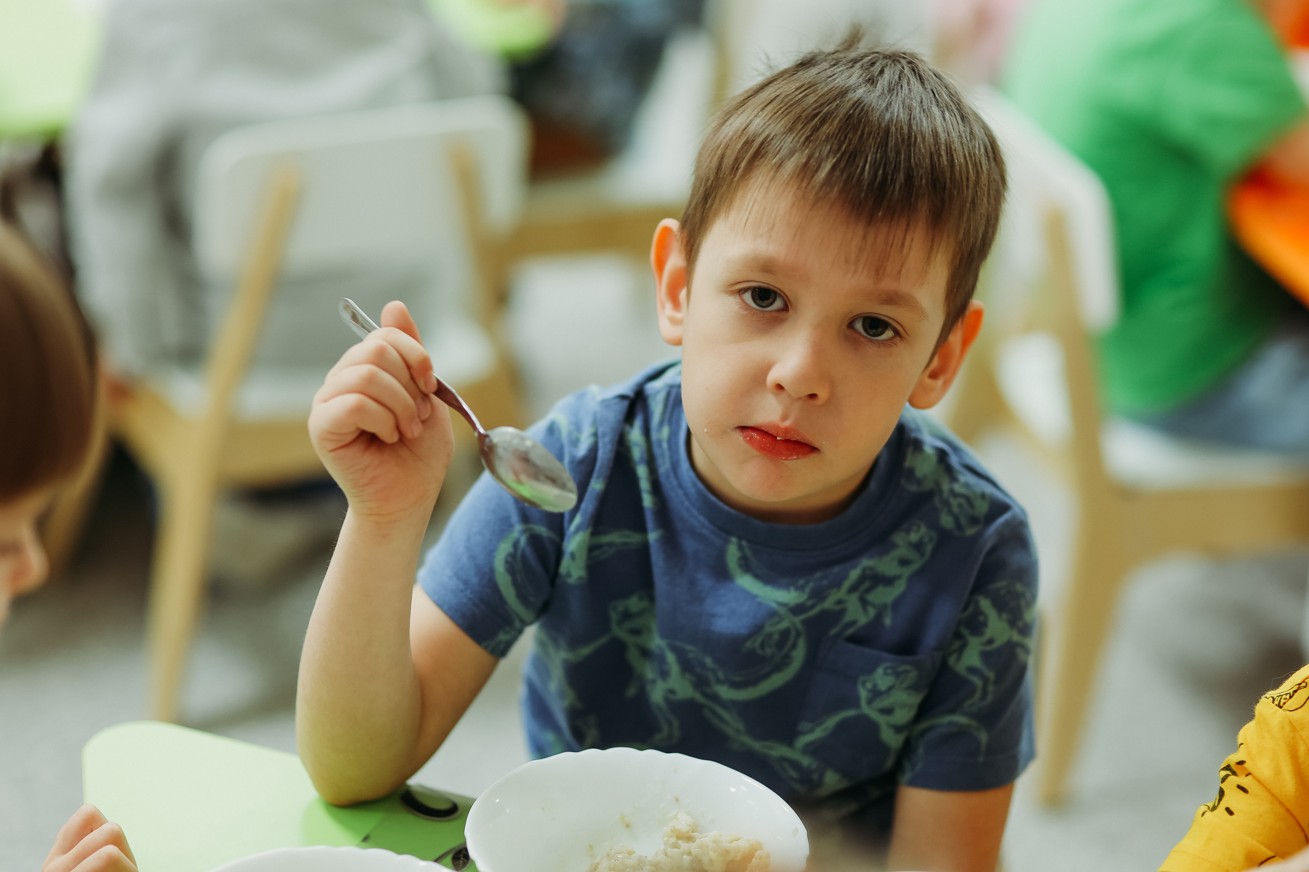 Садик. Семейный фотограф Тюмень, фотограф на роды Салмина Мария