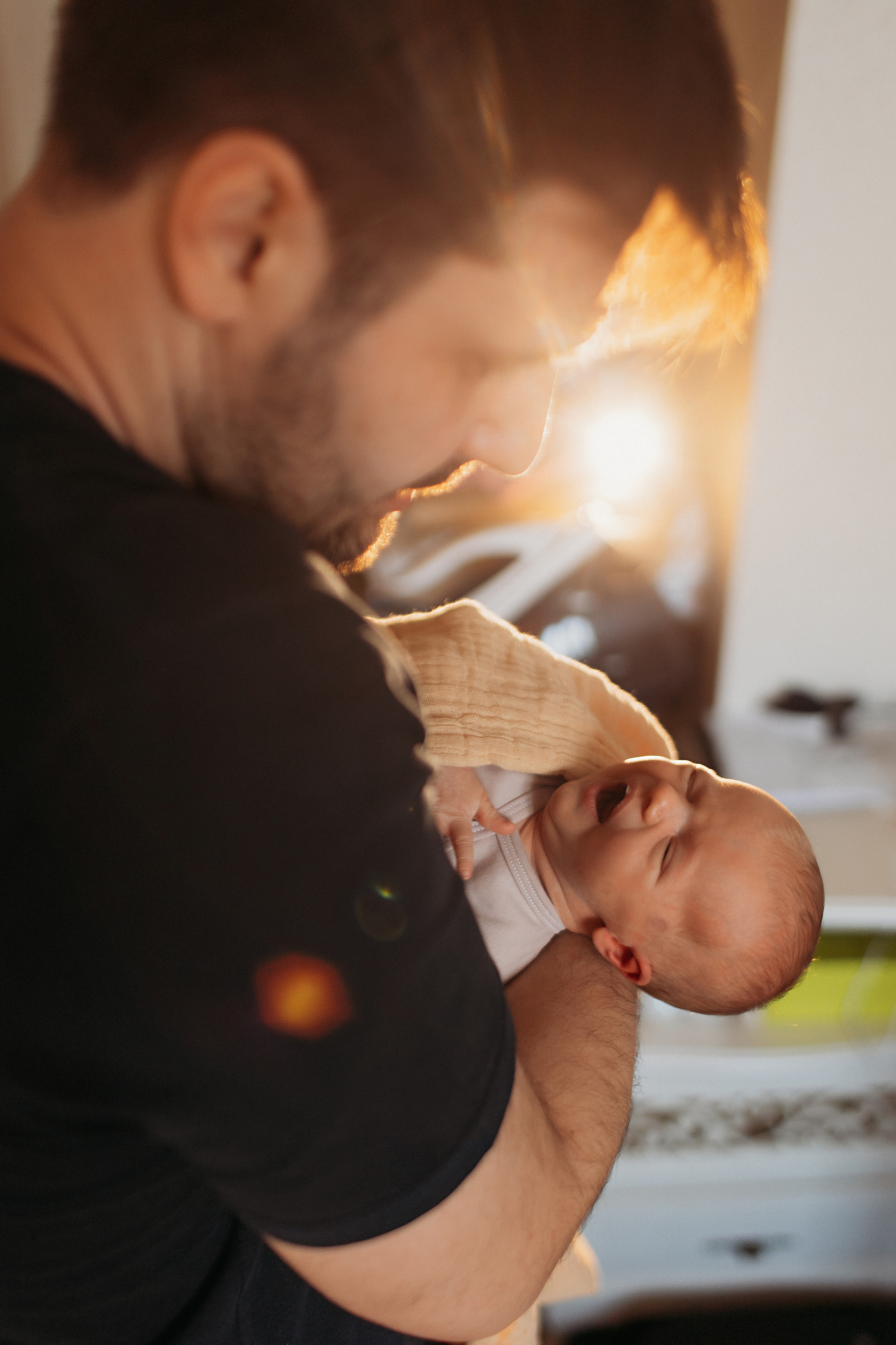 Валерия. Семейный фотограф Тюмень, фотограф на роды Салмина Мария
