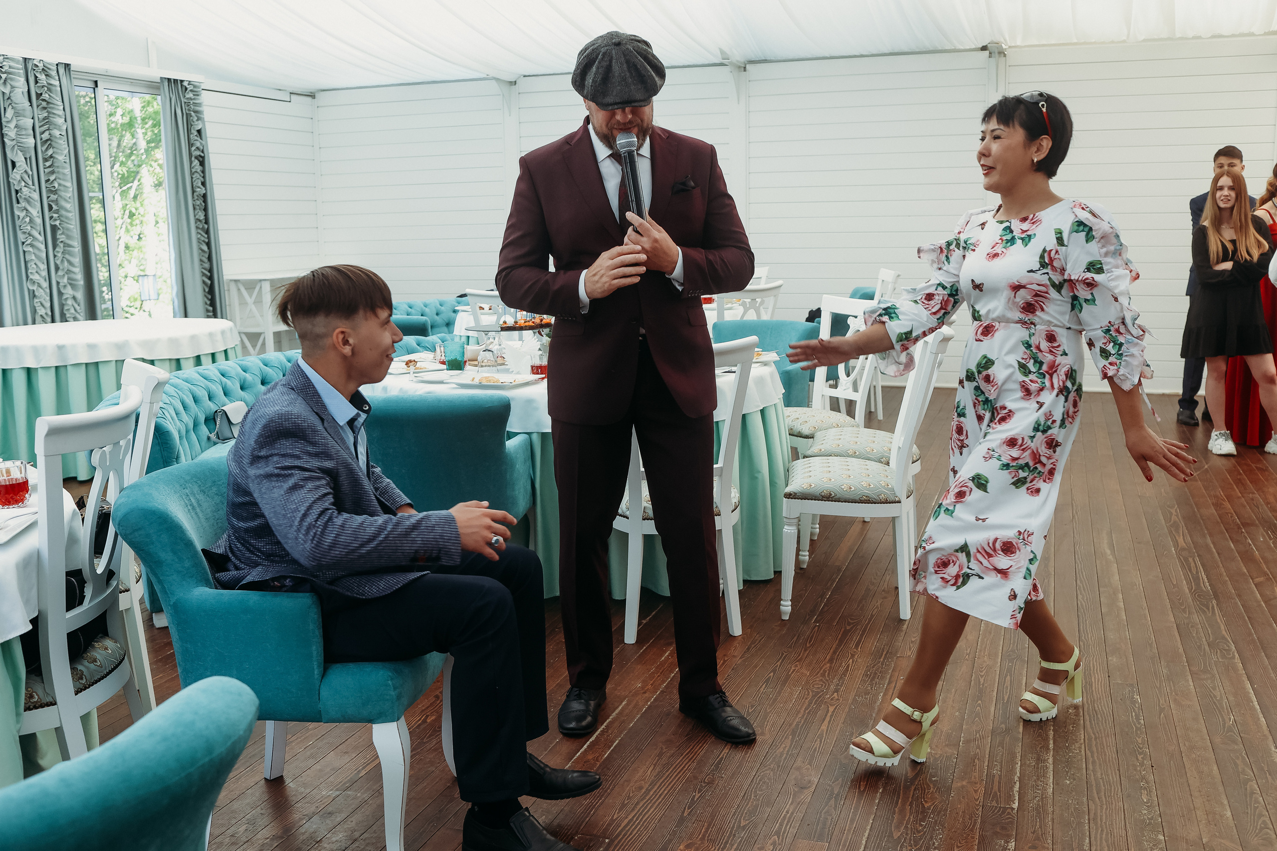 Репортаж выпускного. Семейный фотограф Тюмень, фотограф на роды Салмина Мария