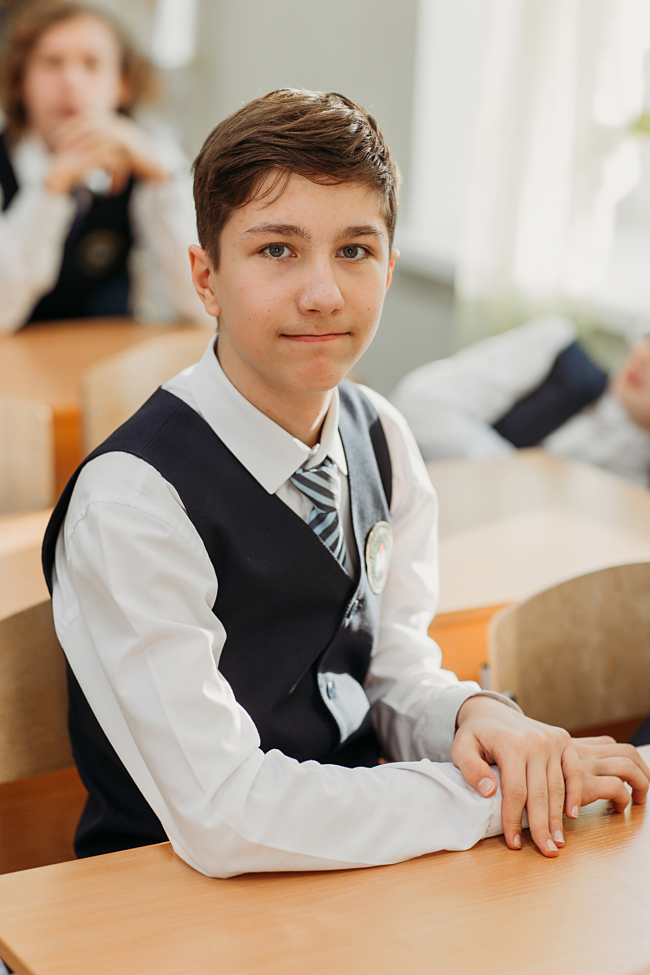 8 класс. Семейный фотограф Тюмень, фотограф на роды Салмина Мария