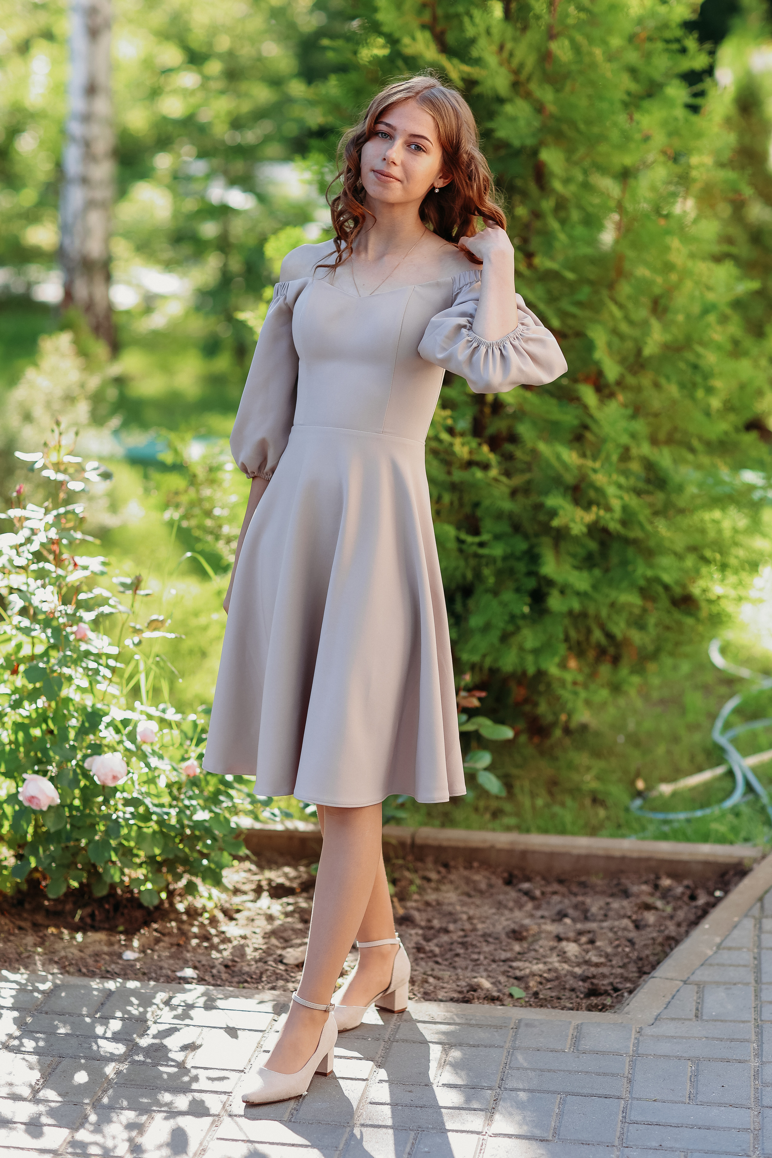 Репортаж выпускного. Семейный фотограф Тюмень, фотограф на роды Салмина Мария