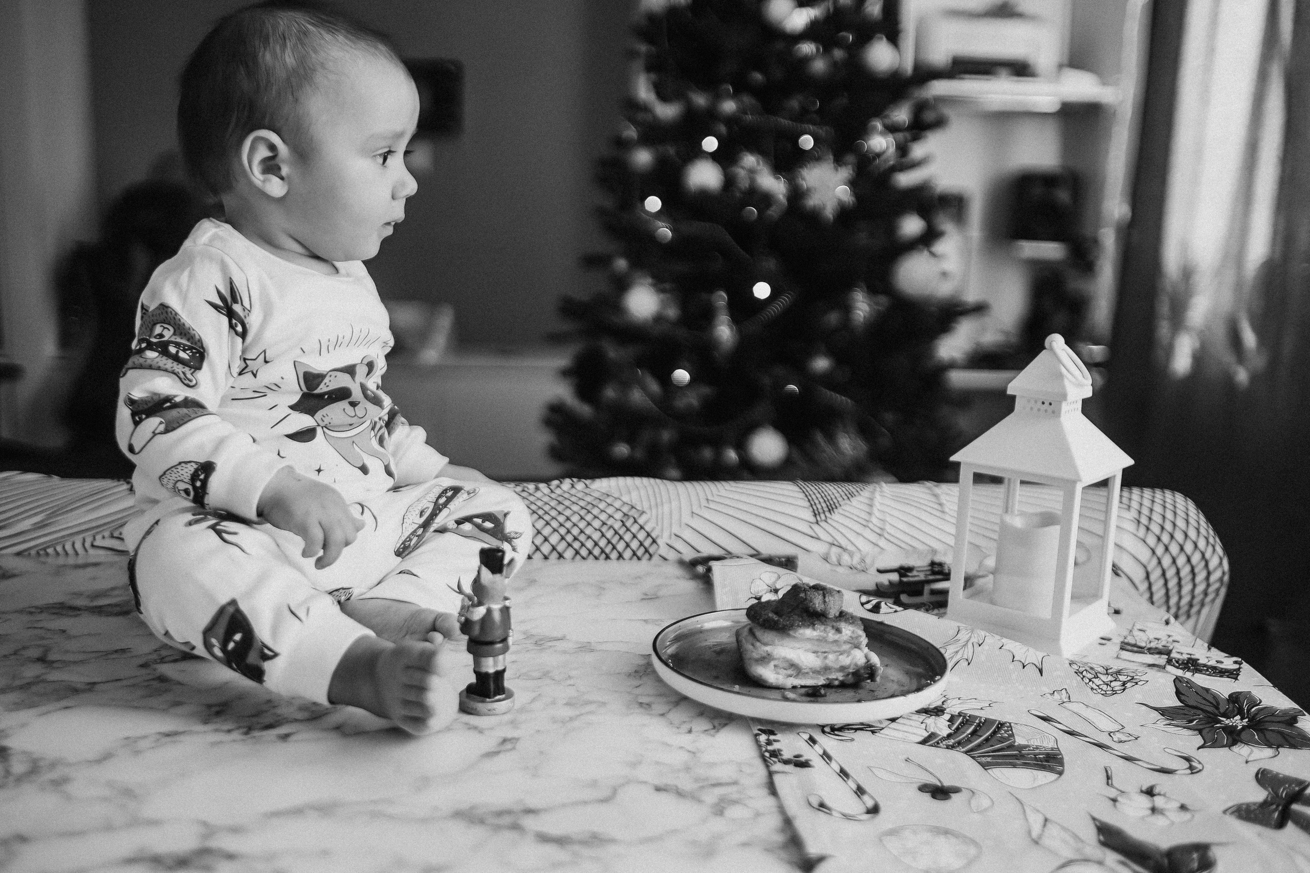 Новогодний Синнабон. Семейный фотограф Тюмень, фотограф на роды Салмина Мария