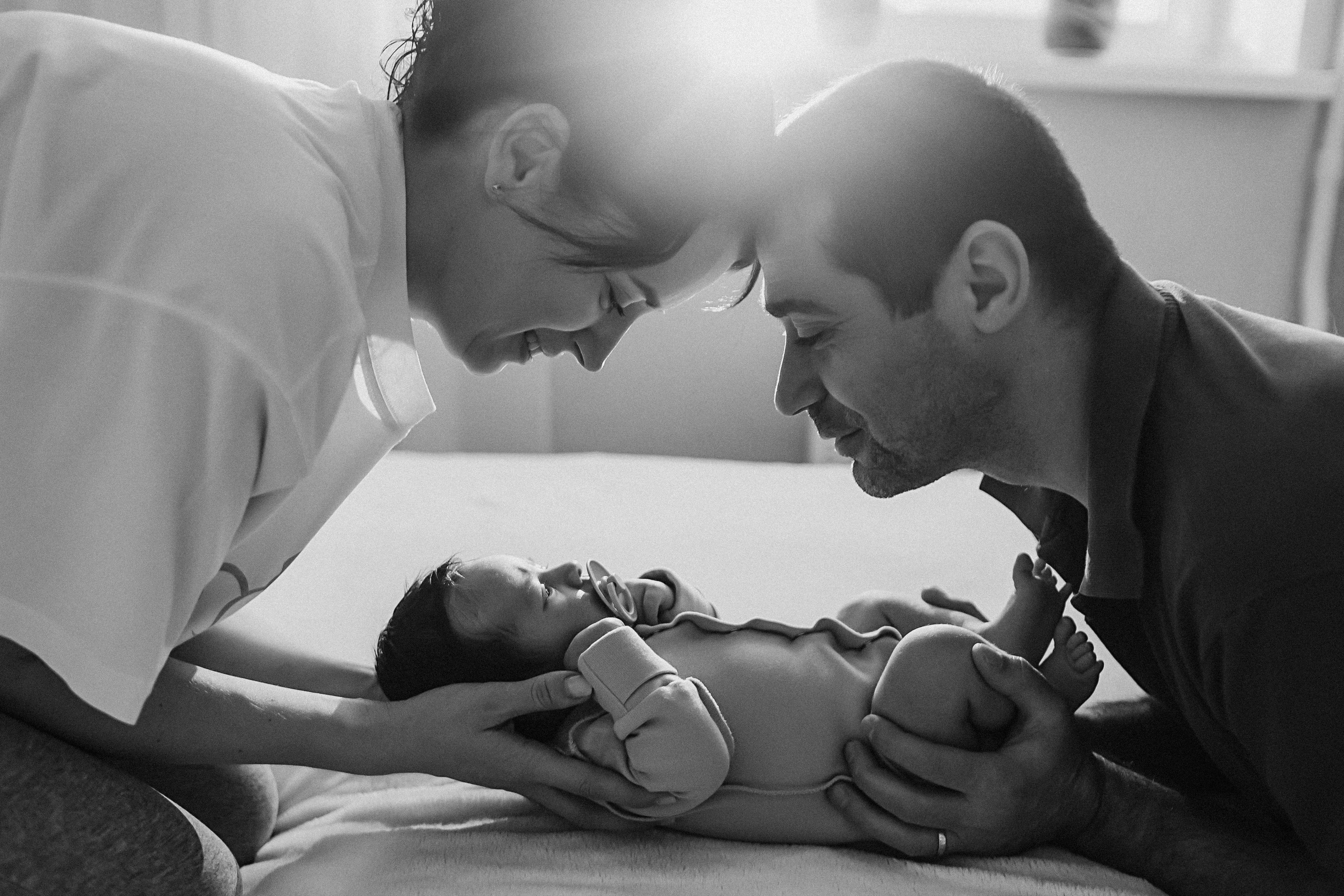 Максим. Семейный фотограф Тюмень, фотограф на роды Салмина Мария