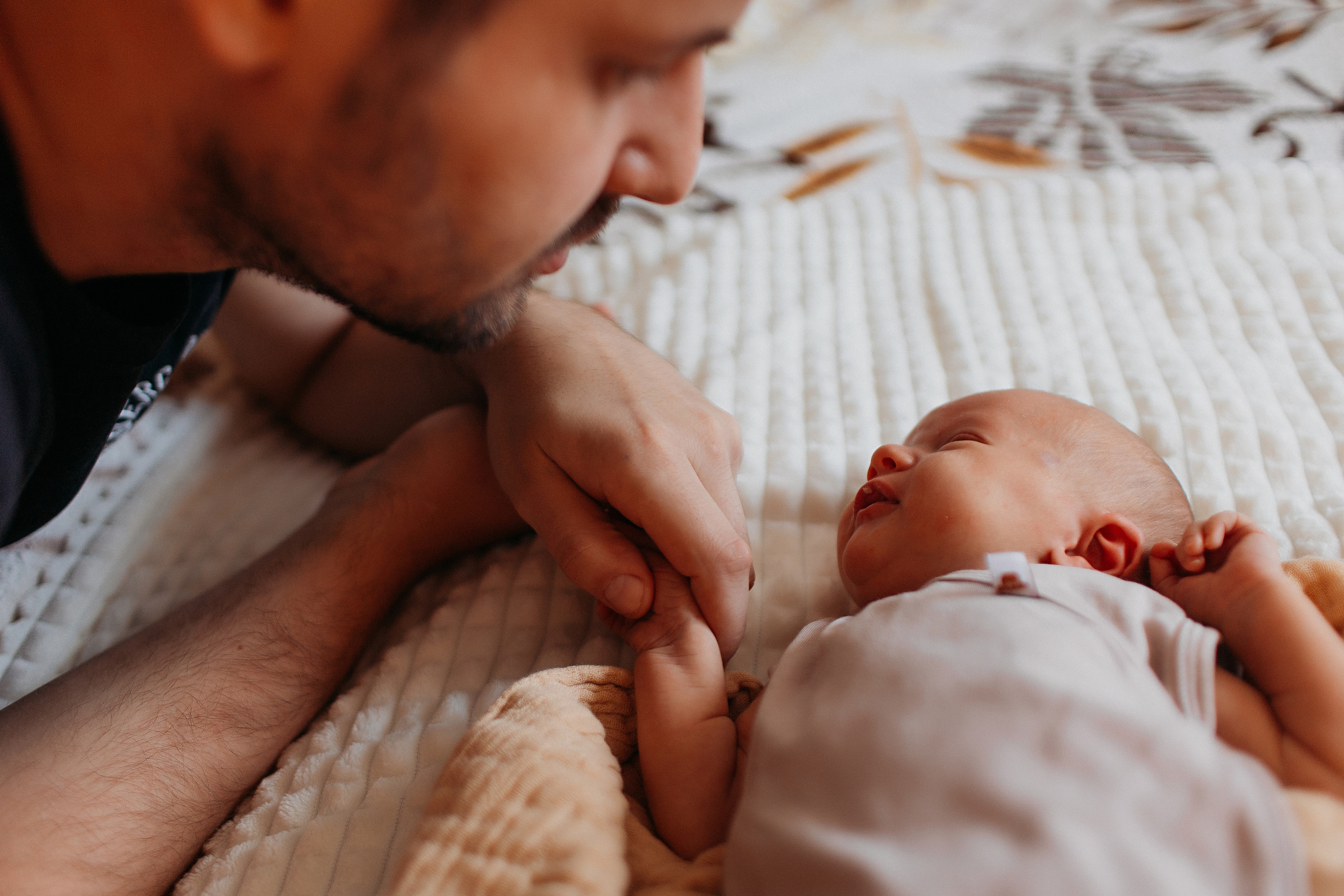 Валерия. Семейный фотограф Тюмень, фотограф на роды Салмина Мария