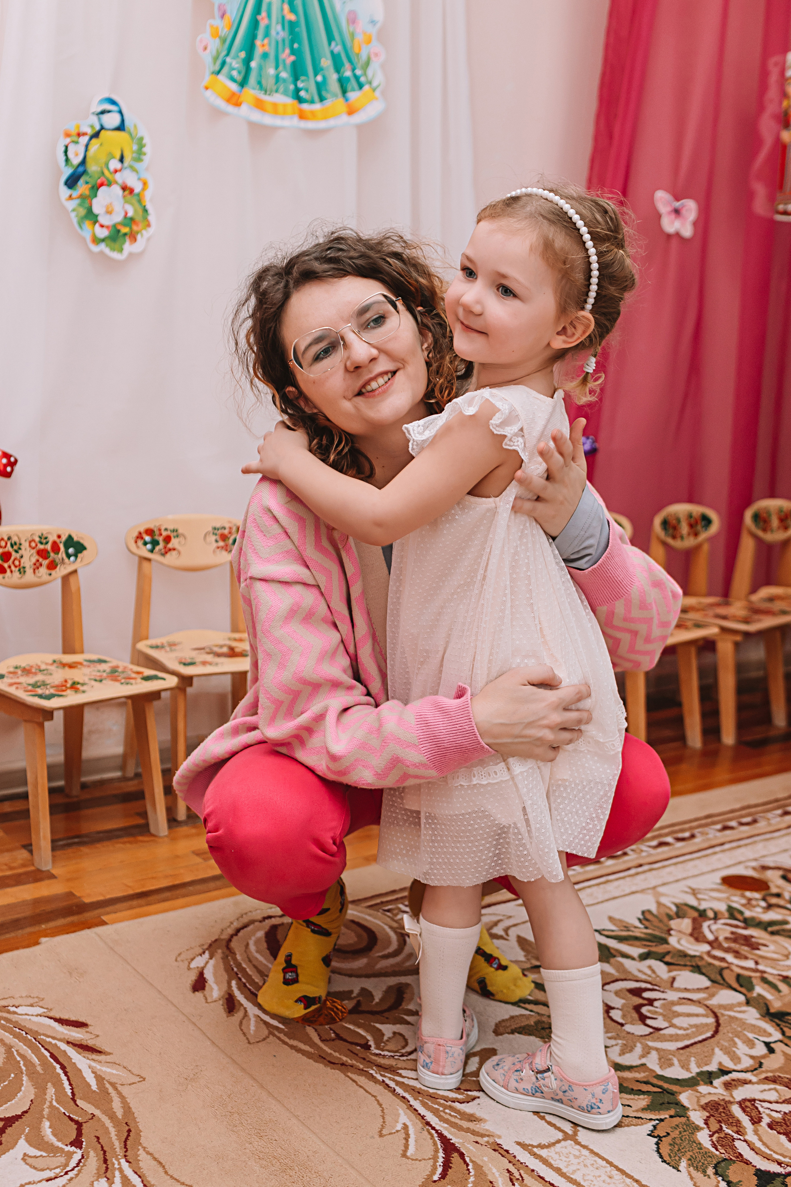 Утренник садик. Семейный фотограф Тюмень, фотограф на роды Салмина Мария