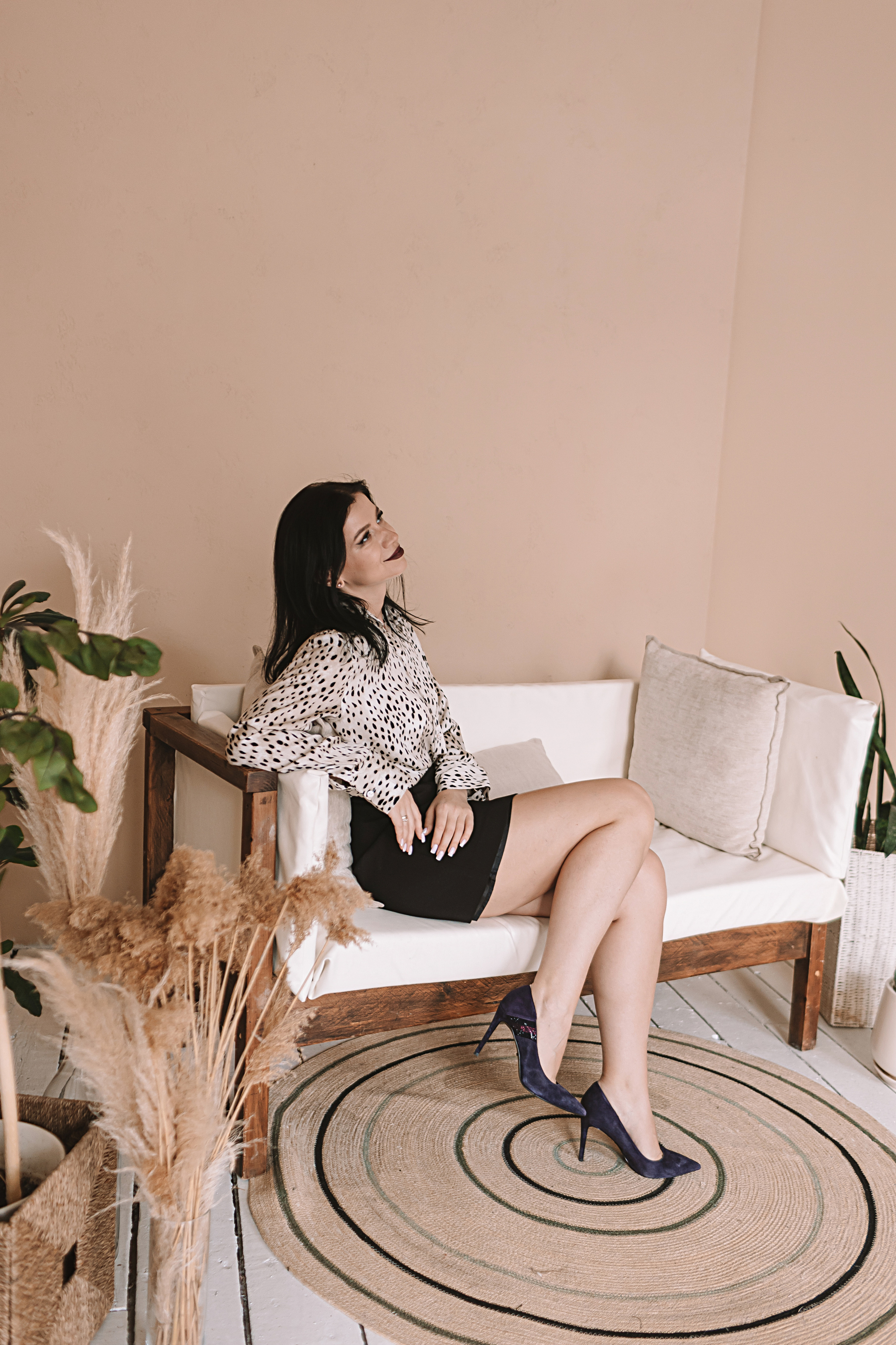 Руководитель студий красоты, студия Белая. Семейный фотограф Тюмень, фотограф на роды Салмина Мария