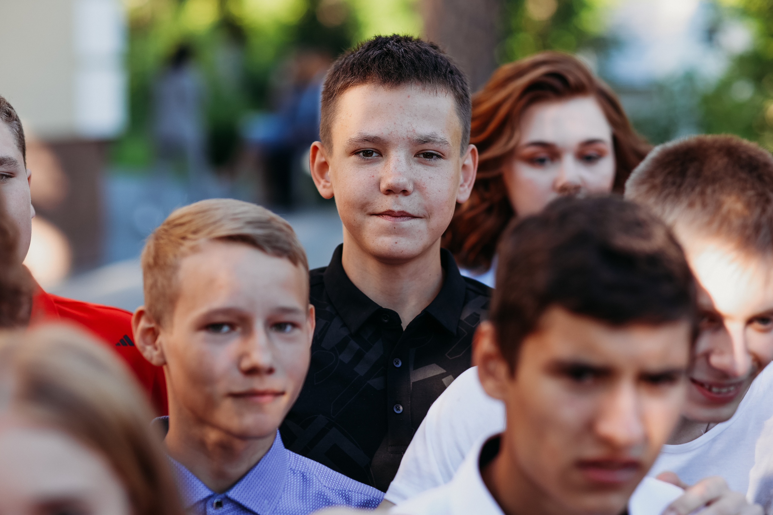 Репортаж выпускного. Семейный фотограф Тюмень, фотограф на роды Салмина Мария